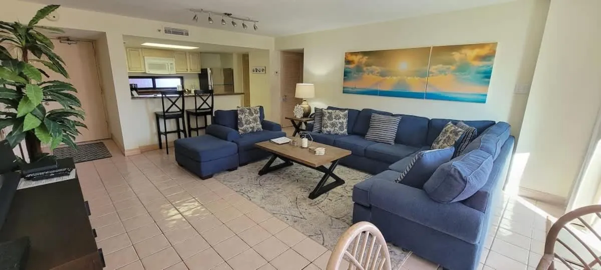 Living room in Saida Royale 9039