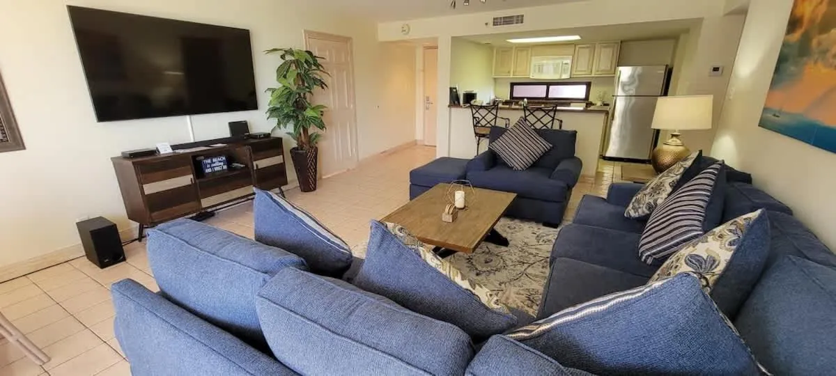 Living room in Saida Royale 9039