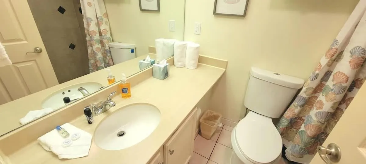 Bathroom in Saida Royale 9039