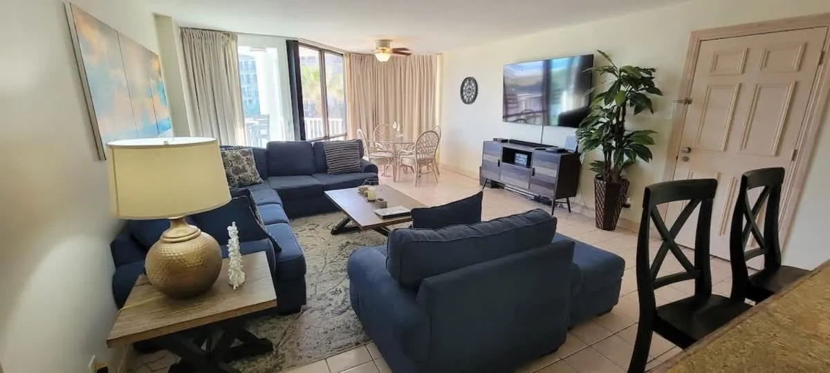 Living room in Saida Royale 9039