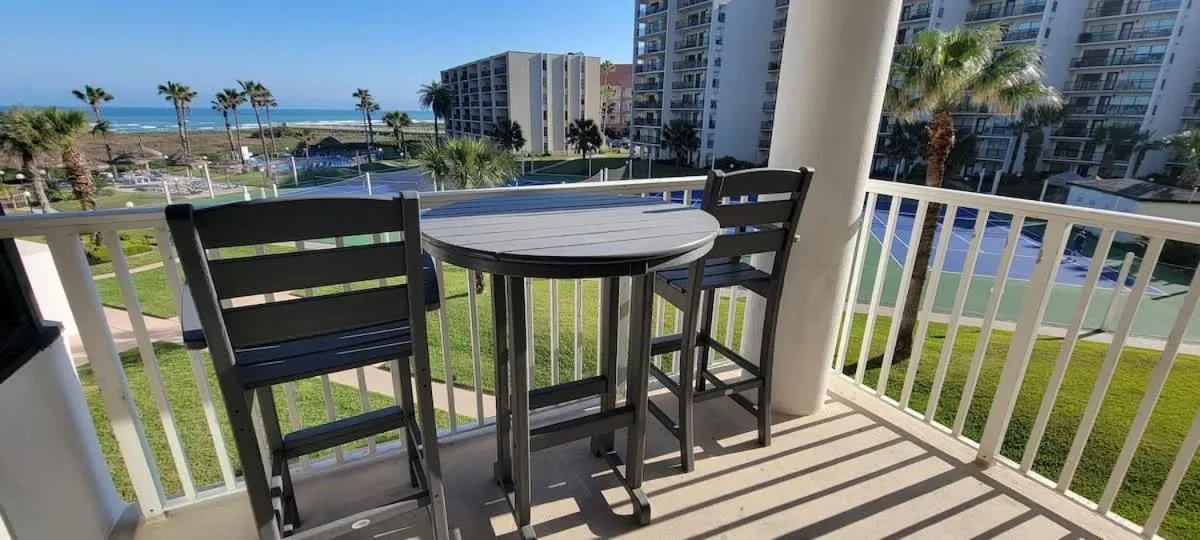 Balcony/Terrace in Saida Royale 9039