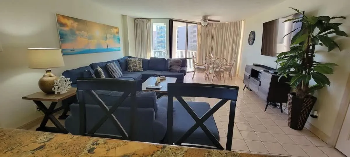 Living room in Saida Royale 9039