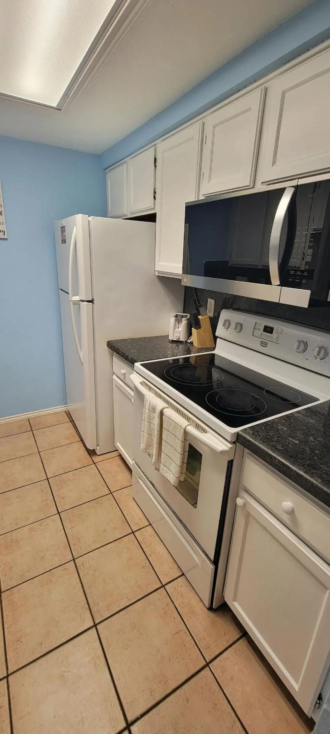 Kitchen or kitchenette in Sparky's Pool House