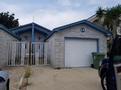 Blue Siren House