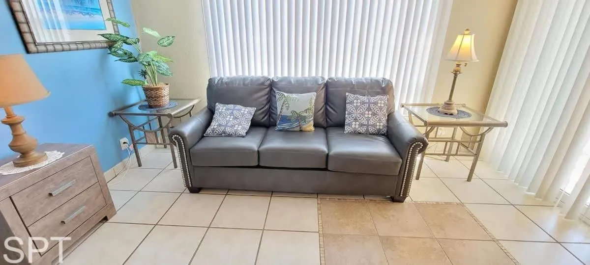 Living room in Gulfview I #205