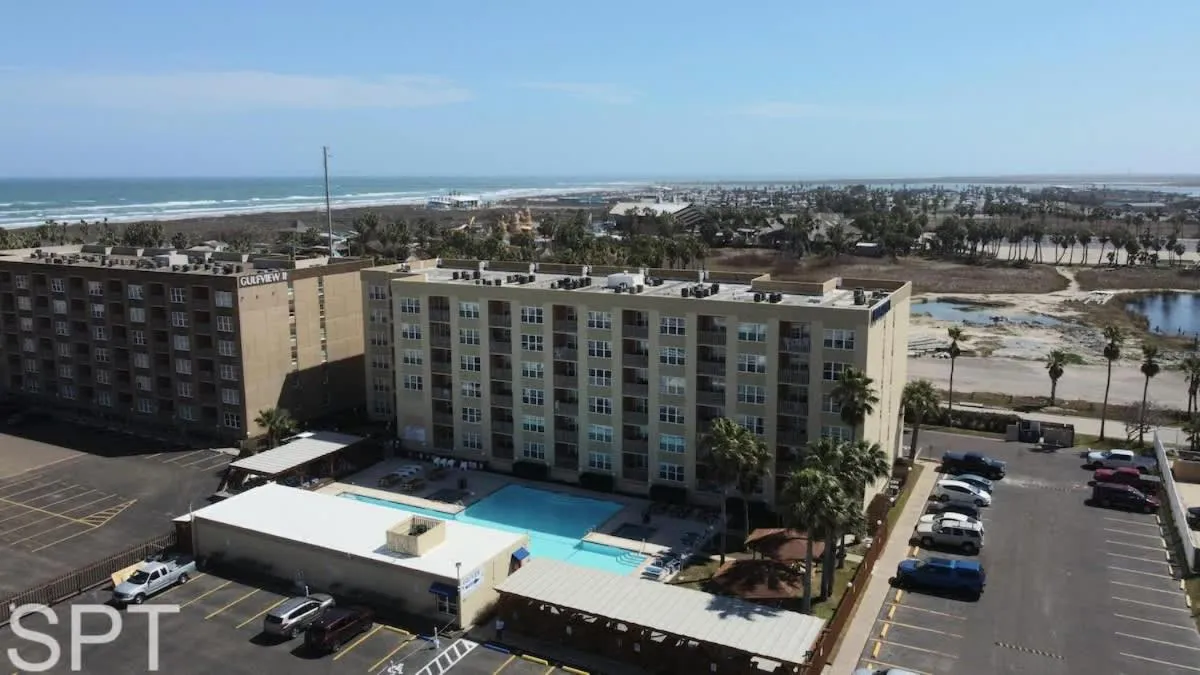 Parking in Gulfview I #205