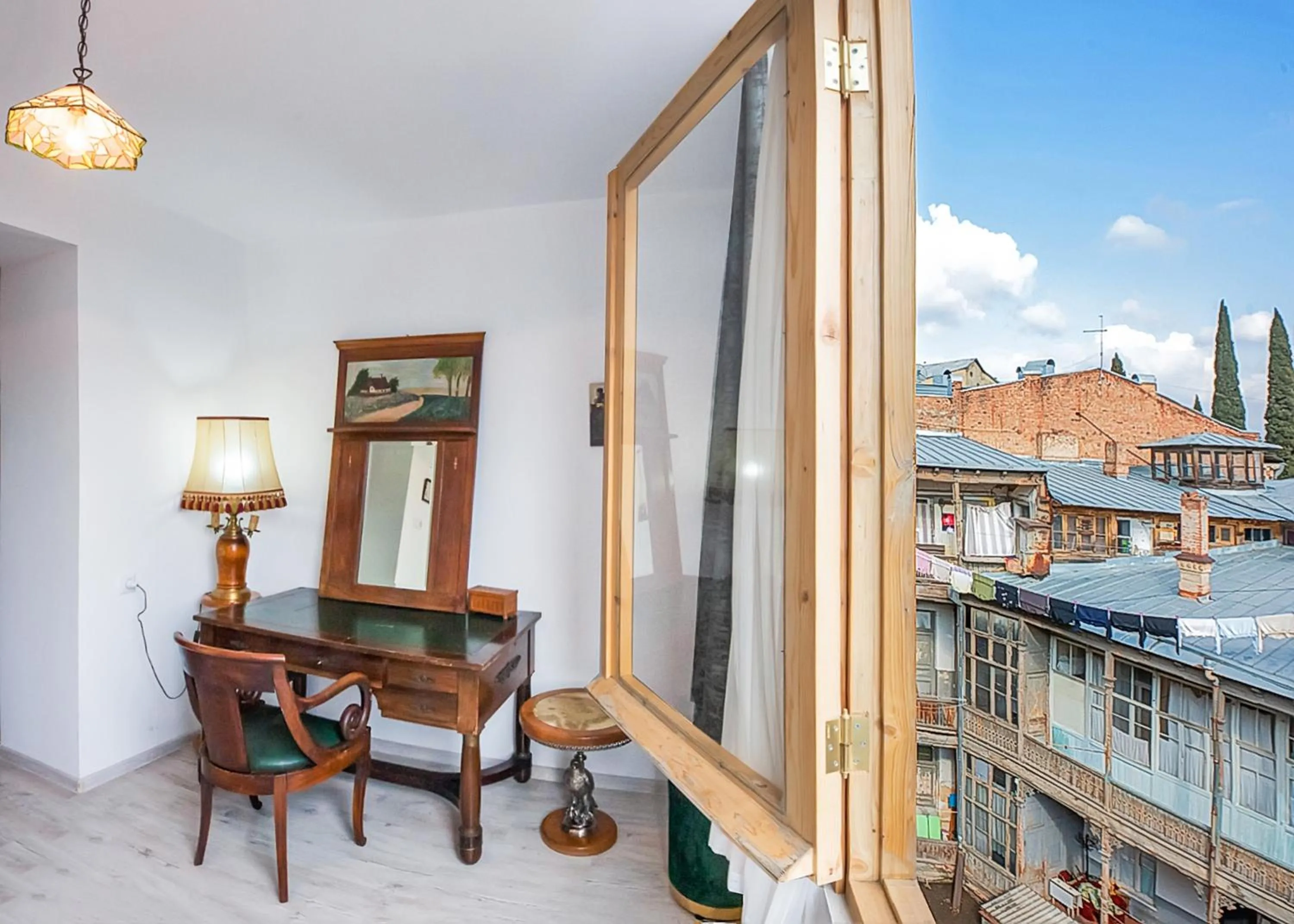 HB apartments Chonkadze