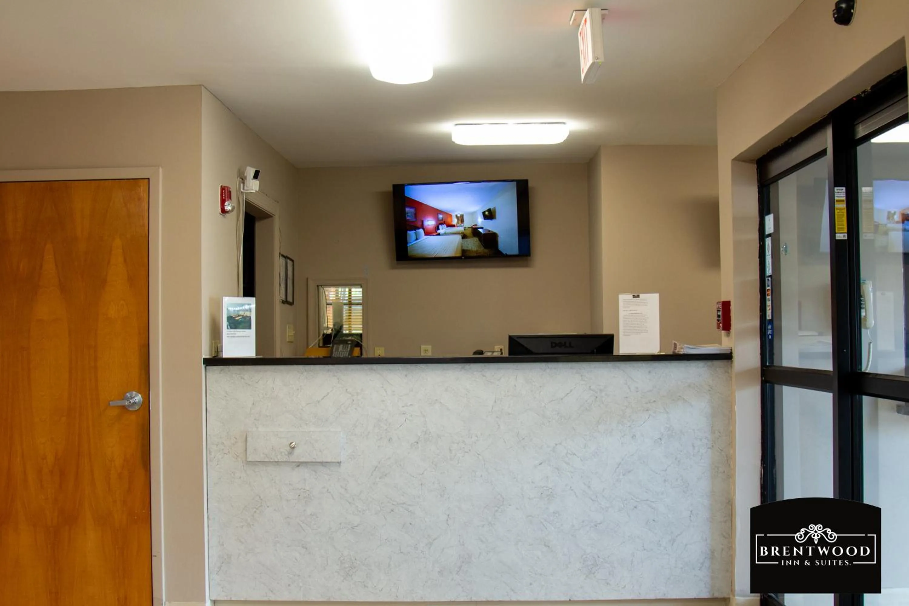 Brentwoodinn&suites Near richmond VA