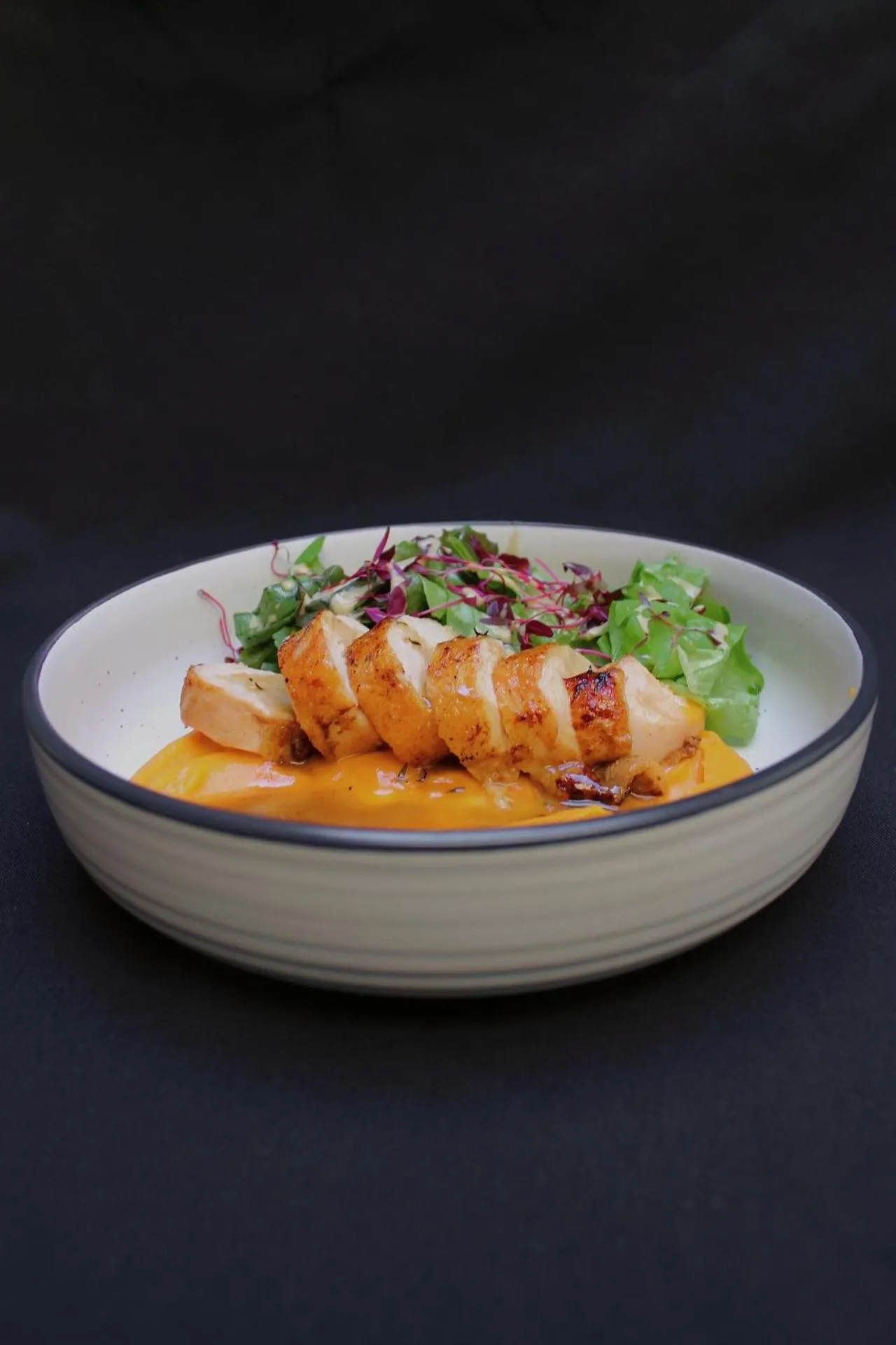 Food in Mestizo Antigua