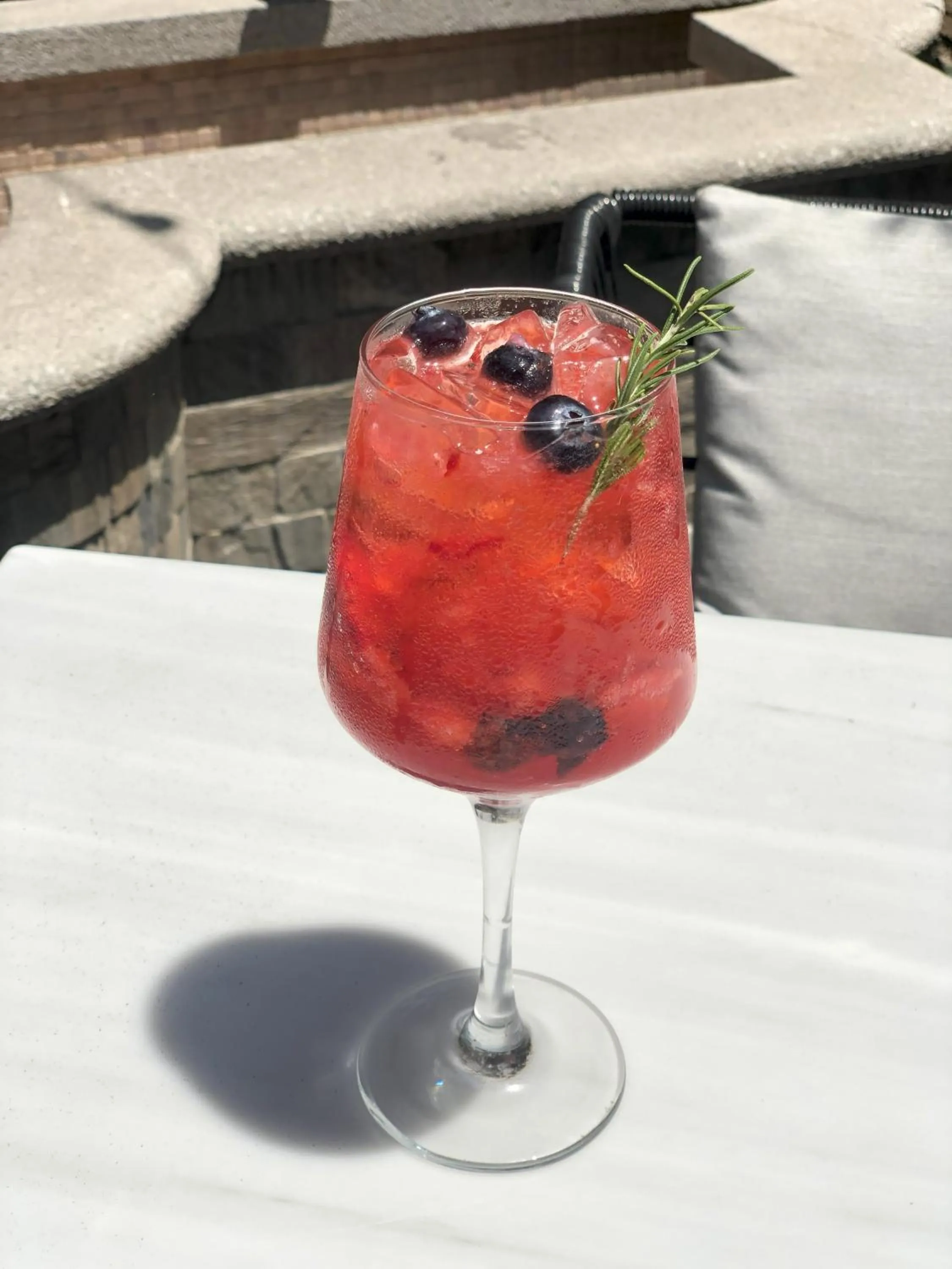 Drinks in Mestizo Antigua