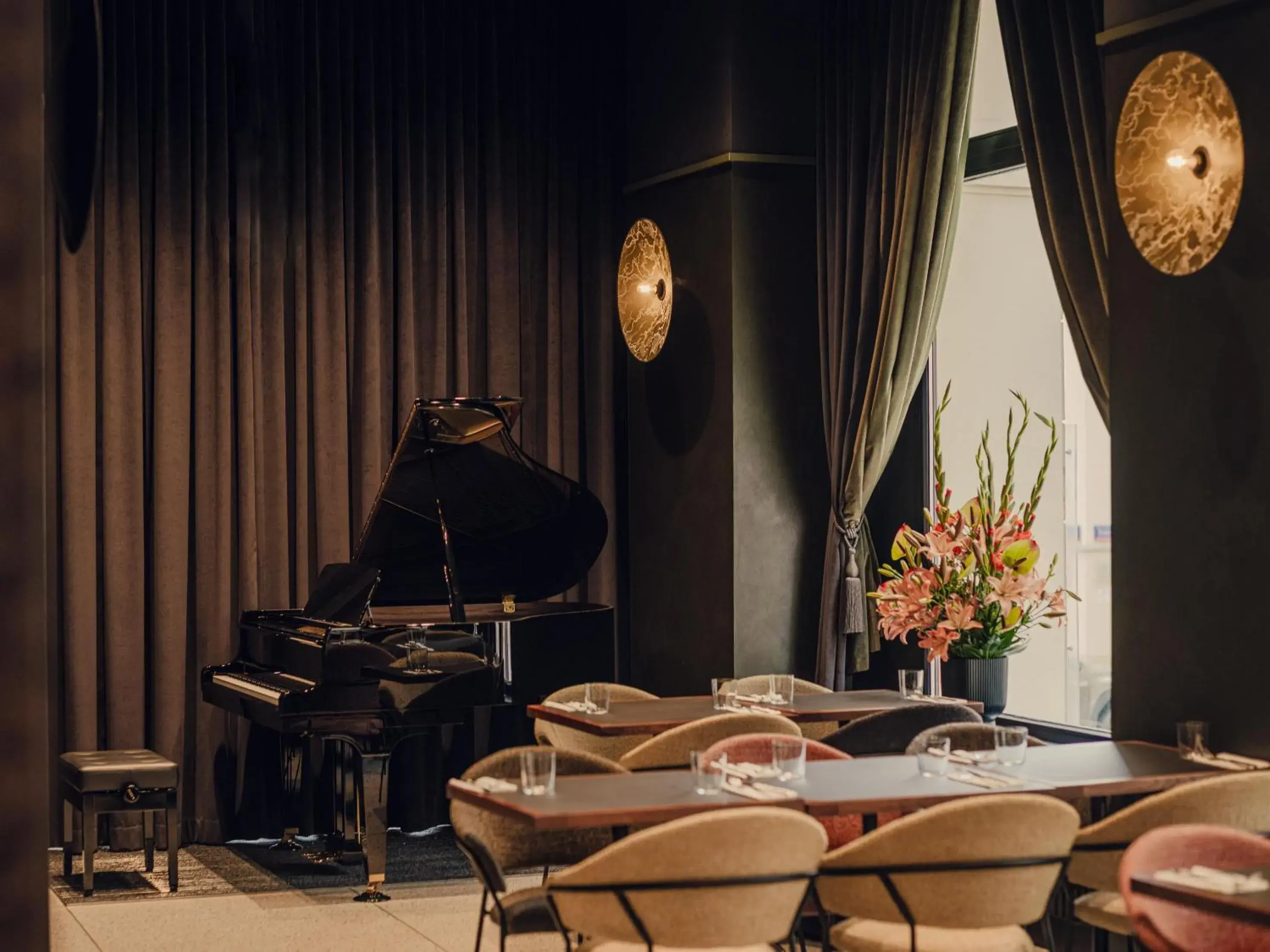 Restaurant/places to eat in Flaner Hotel, WorldHotels Crafted Restaurant/places to eat in Flaner Hotel, WorldHotels Crafted