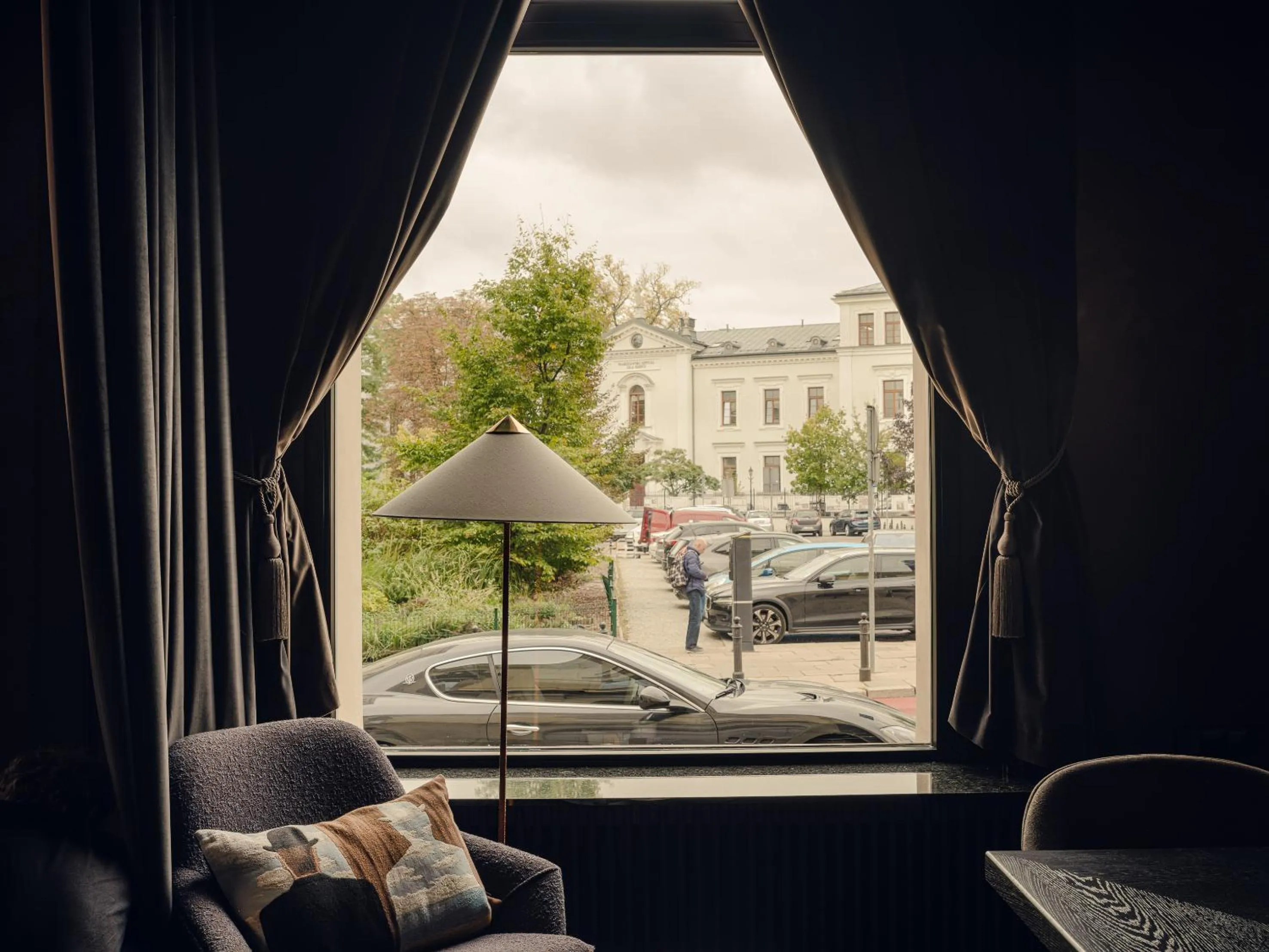 Meeting/conference room in Flaner Hotel, WorldHotels Crafted