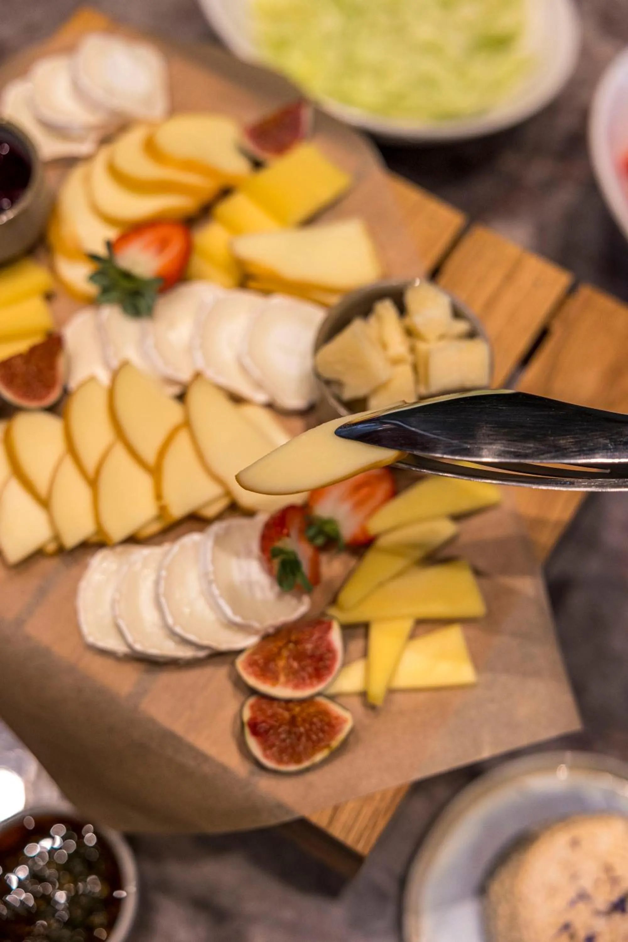 Restaurant/places to eat in Flaner Hotel, WorldHotels Crafted