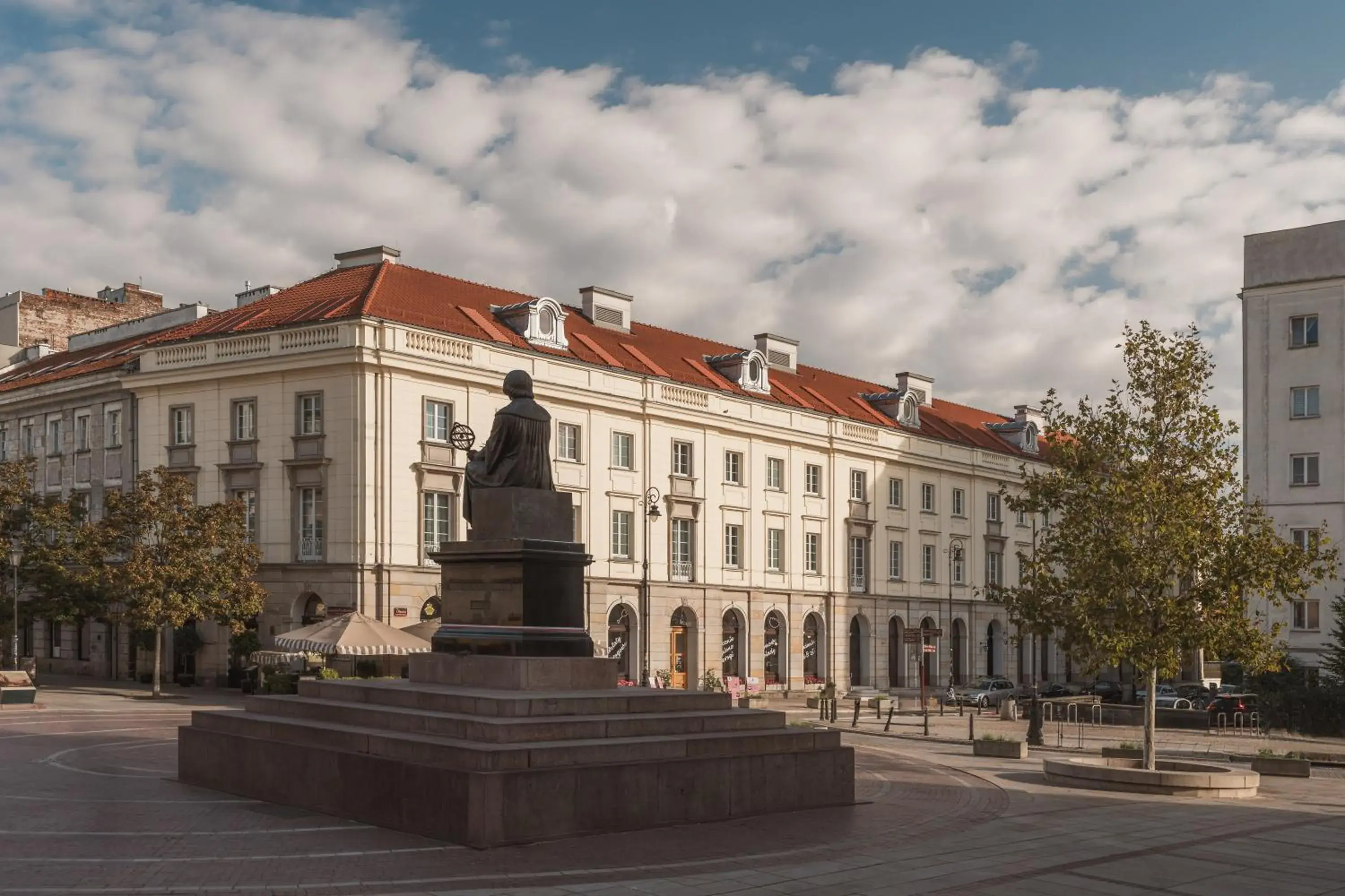 Property building in Flaner Hotel, WorldHotels Crafted Property building in Flaner Hotel, WorldHotels Crafted