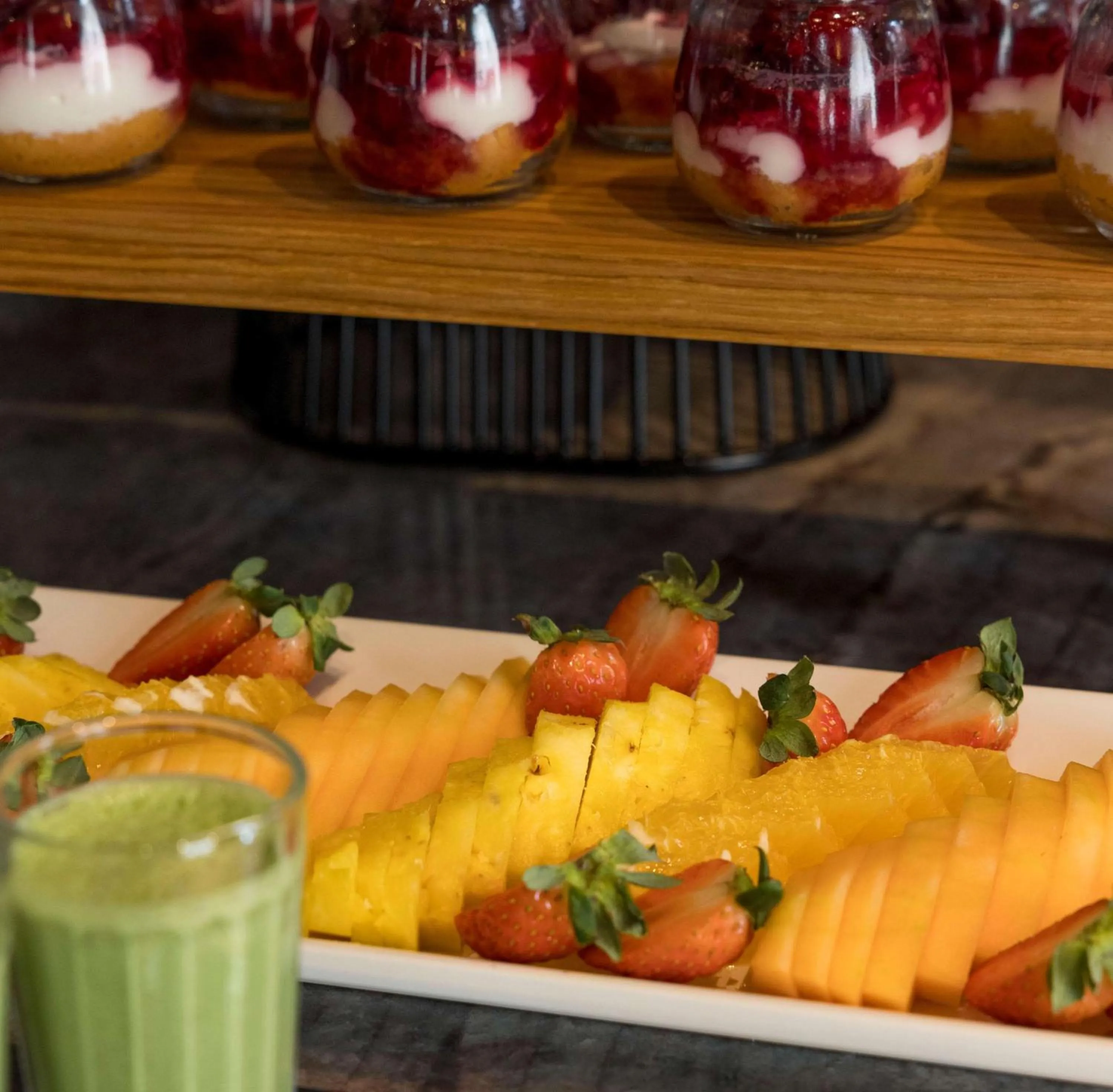 Breakfast in Flaner Hotel, WorldHotels Crafted