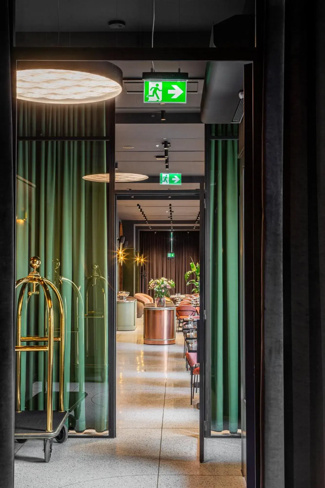 Restaurant/places to eat in Flaner Hotel, WorldHotels Crafted Restaurant/places to eat in Flaner Hotel, WorldHotels Crafted