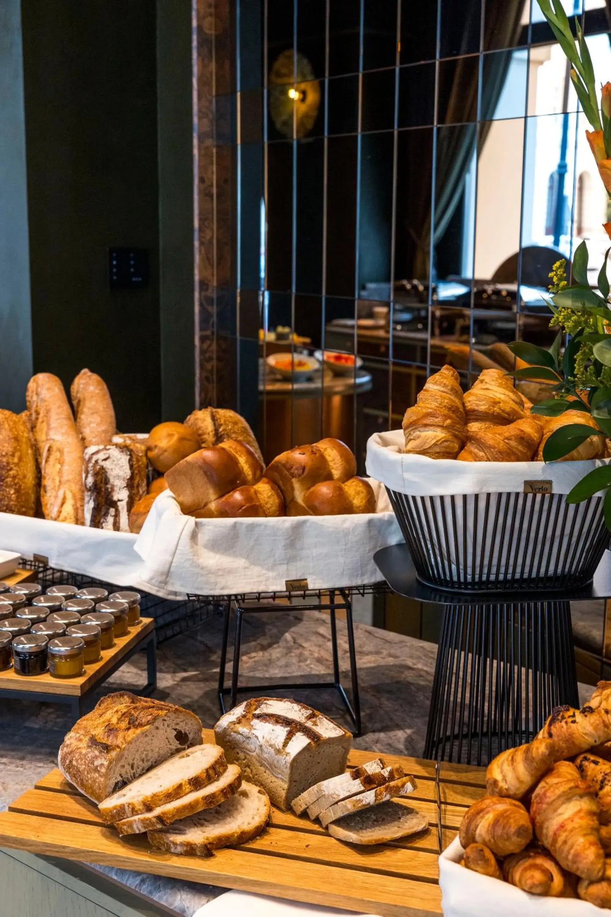 Restaurant/places to eat in Flaner Hotel, WorldHotels Crafted Restaurant/places to eat in Flaner Hotel, WorldHotels Crafted