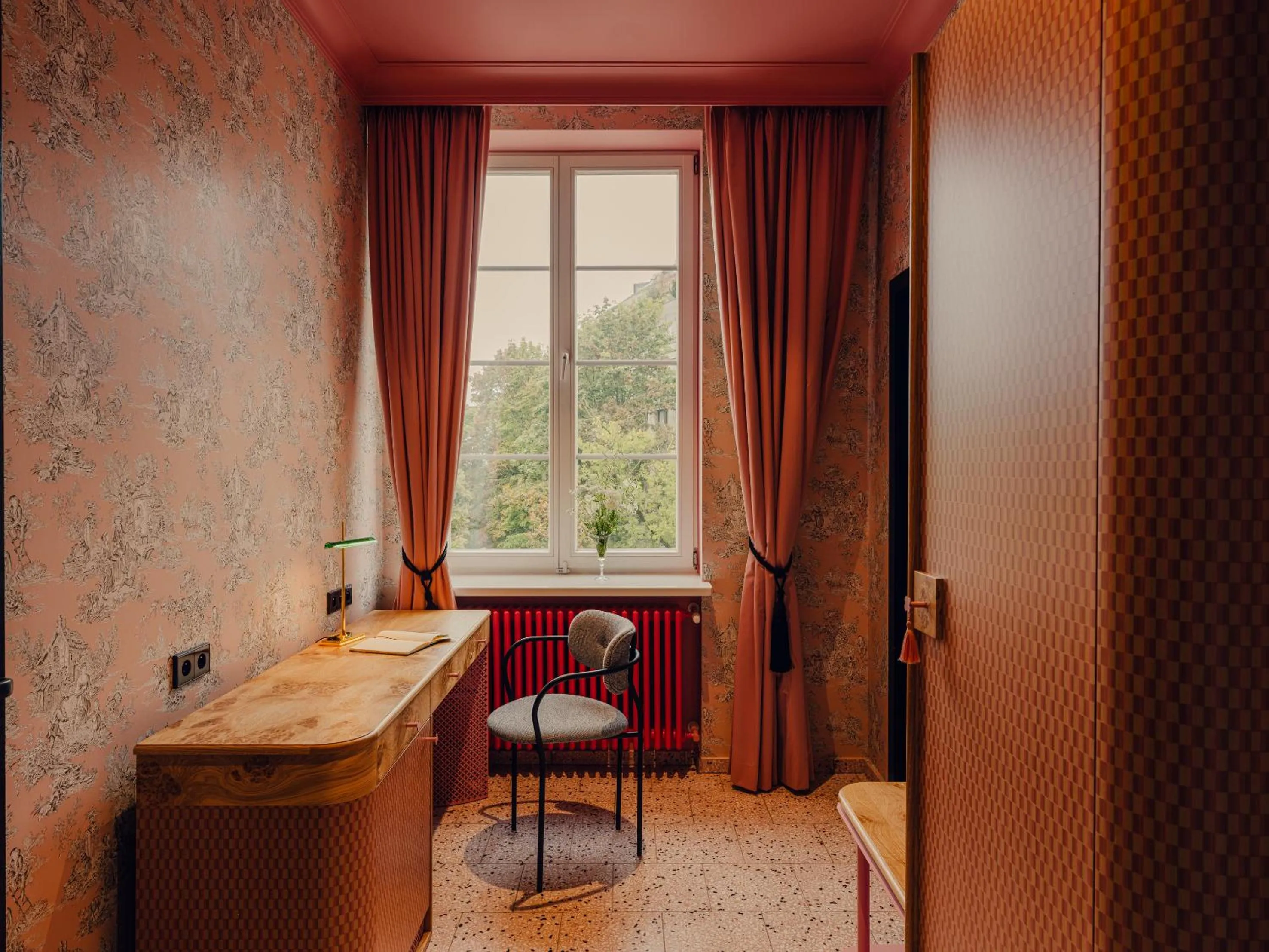 Flaner Hotel, WorldHotels Crafted