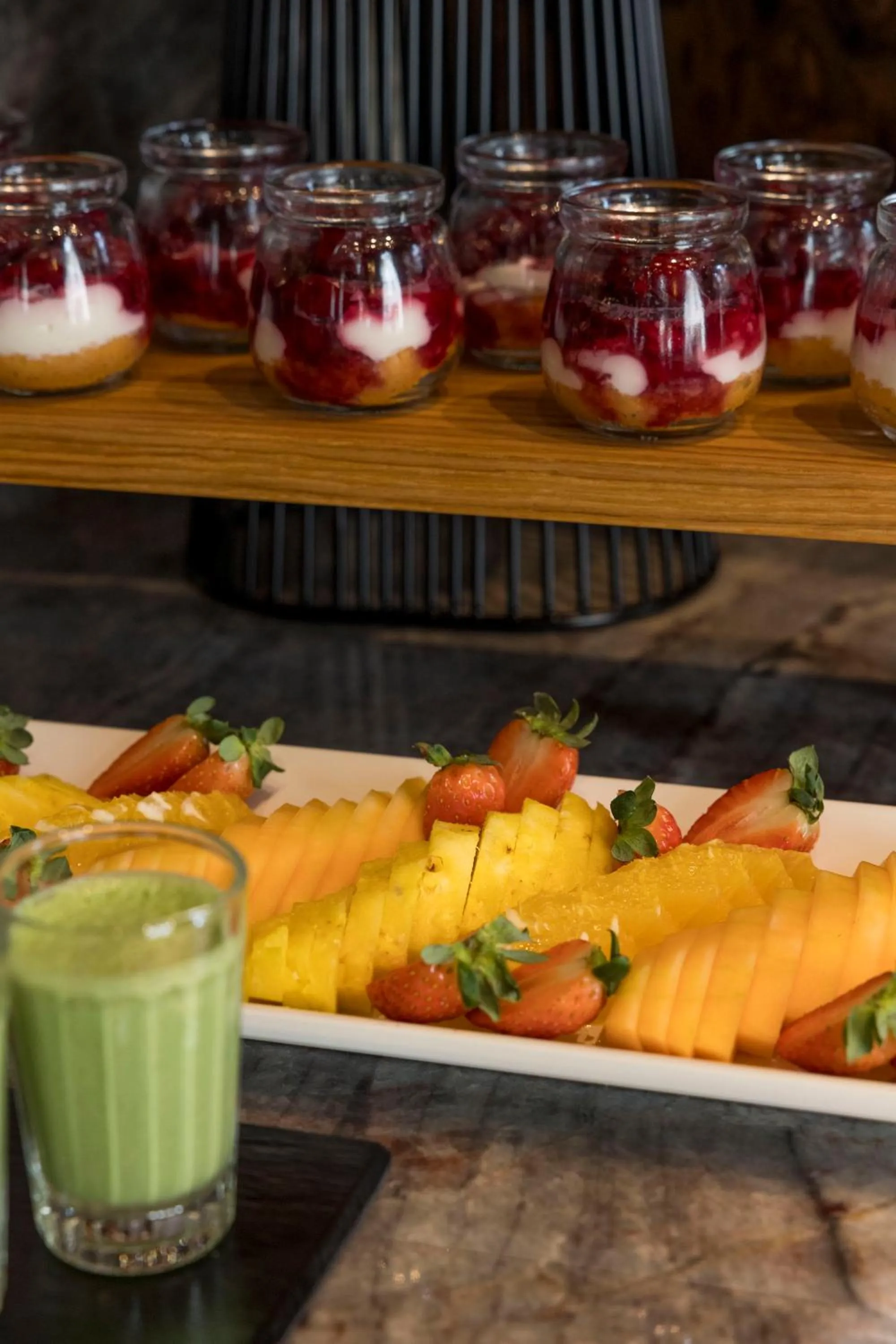 Restaurant/places to eat in Flaner Hotel, WorldHotels Crafted