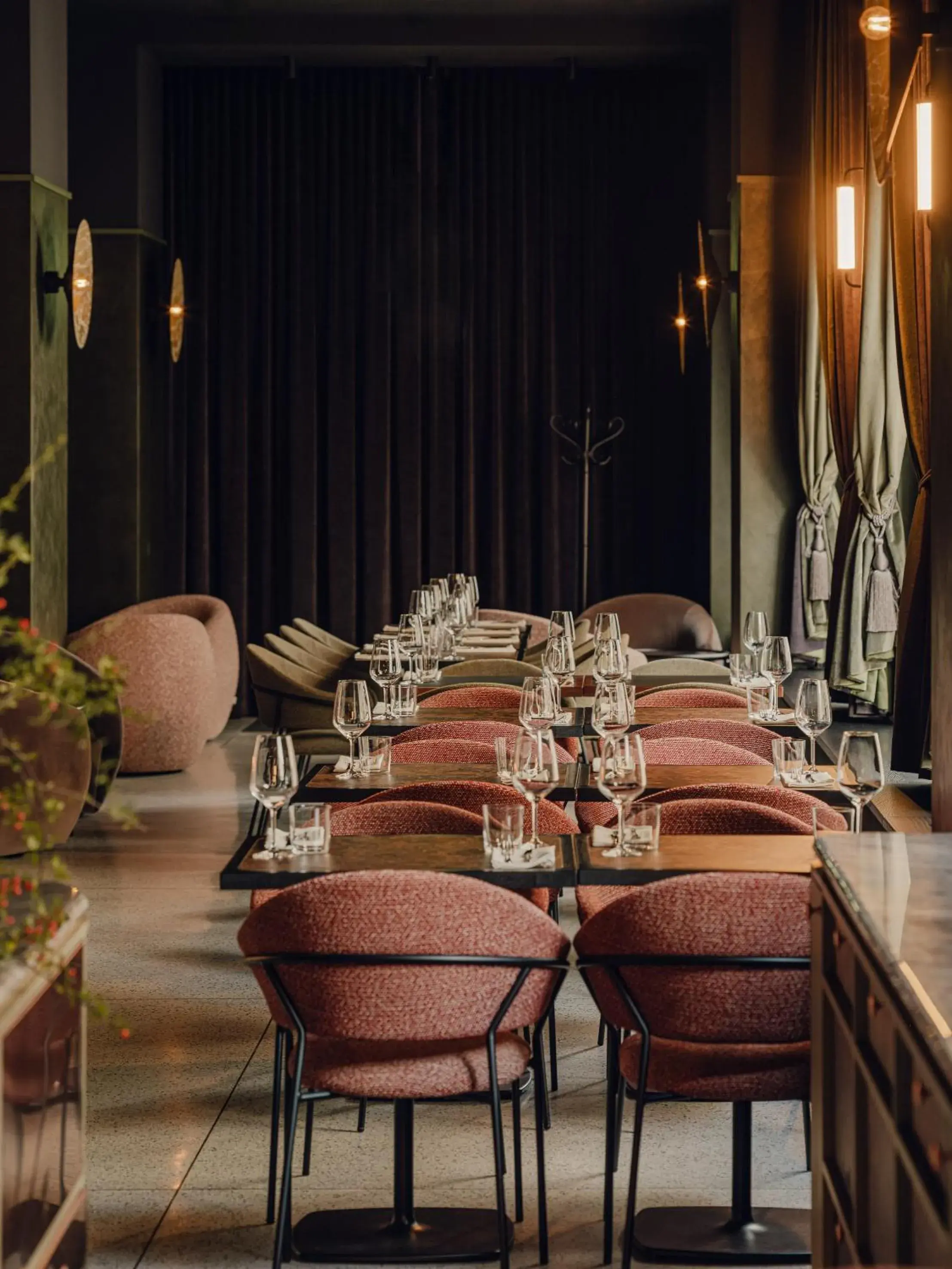 Restaurant/places to eat in Flaner Hotel, WorldHotels Crafted Restaurant/places to eat in Flaner Hotel, WorldHotels Crafted