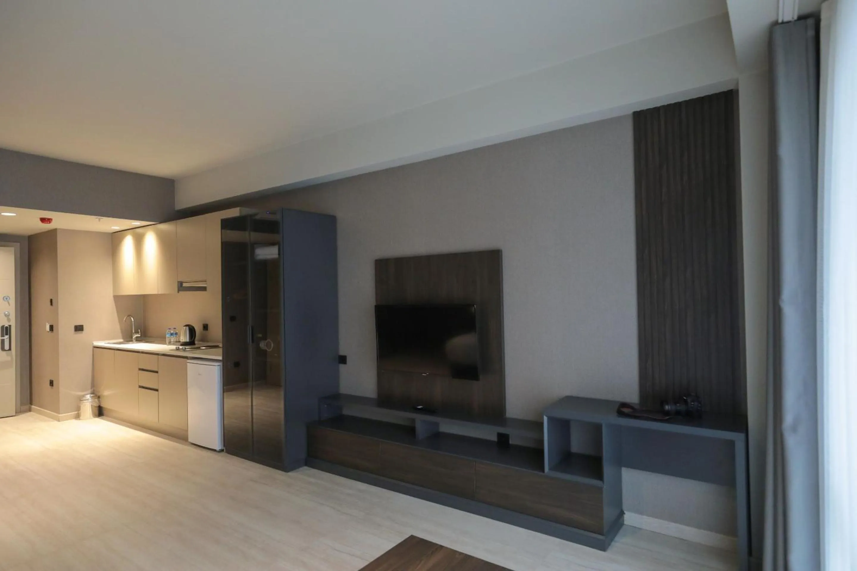 TV and multimedia in Hotel54