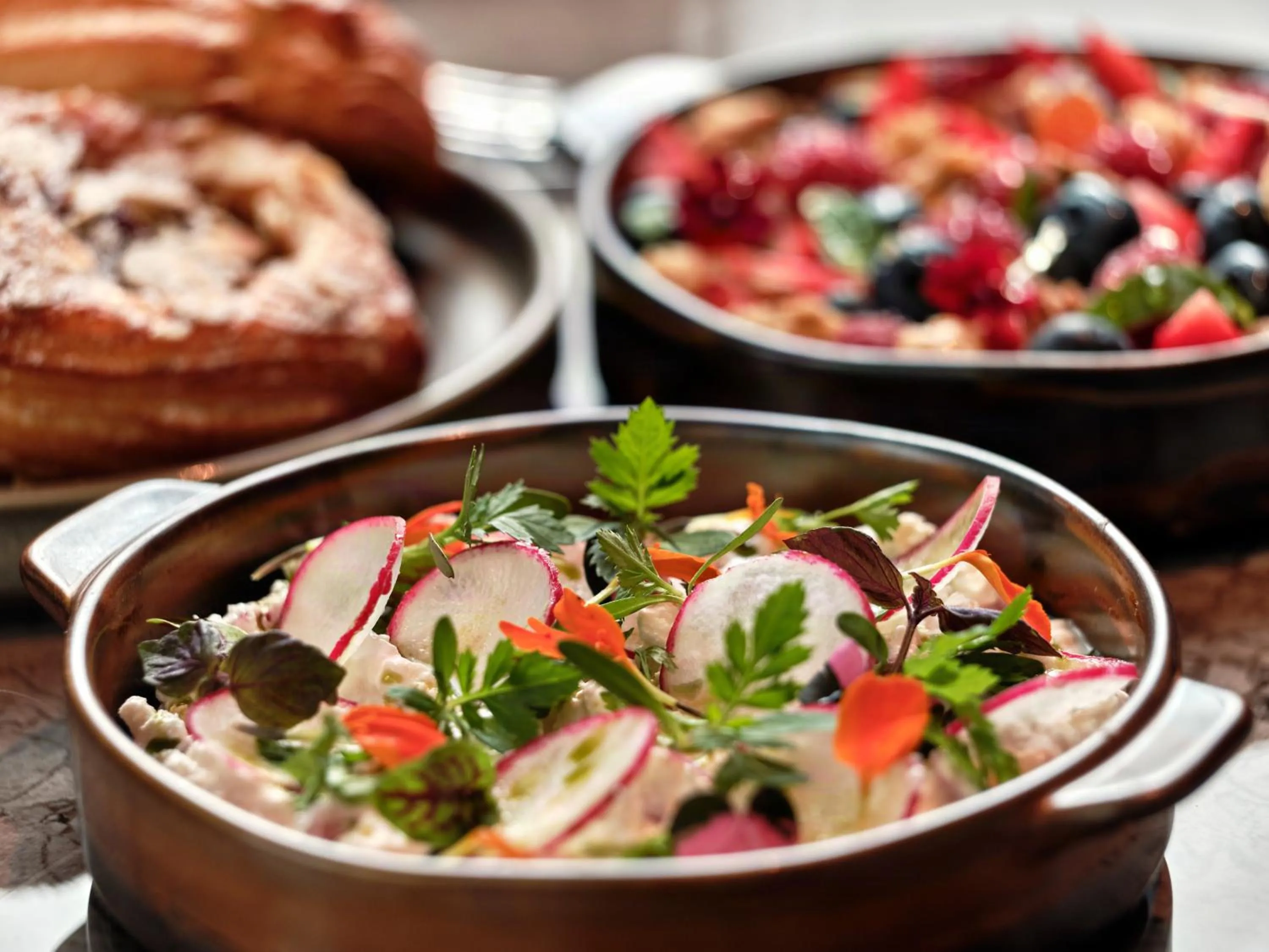 Restaurant/places to eat in InterContinental Warszawa by IHG