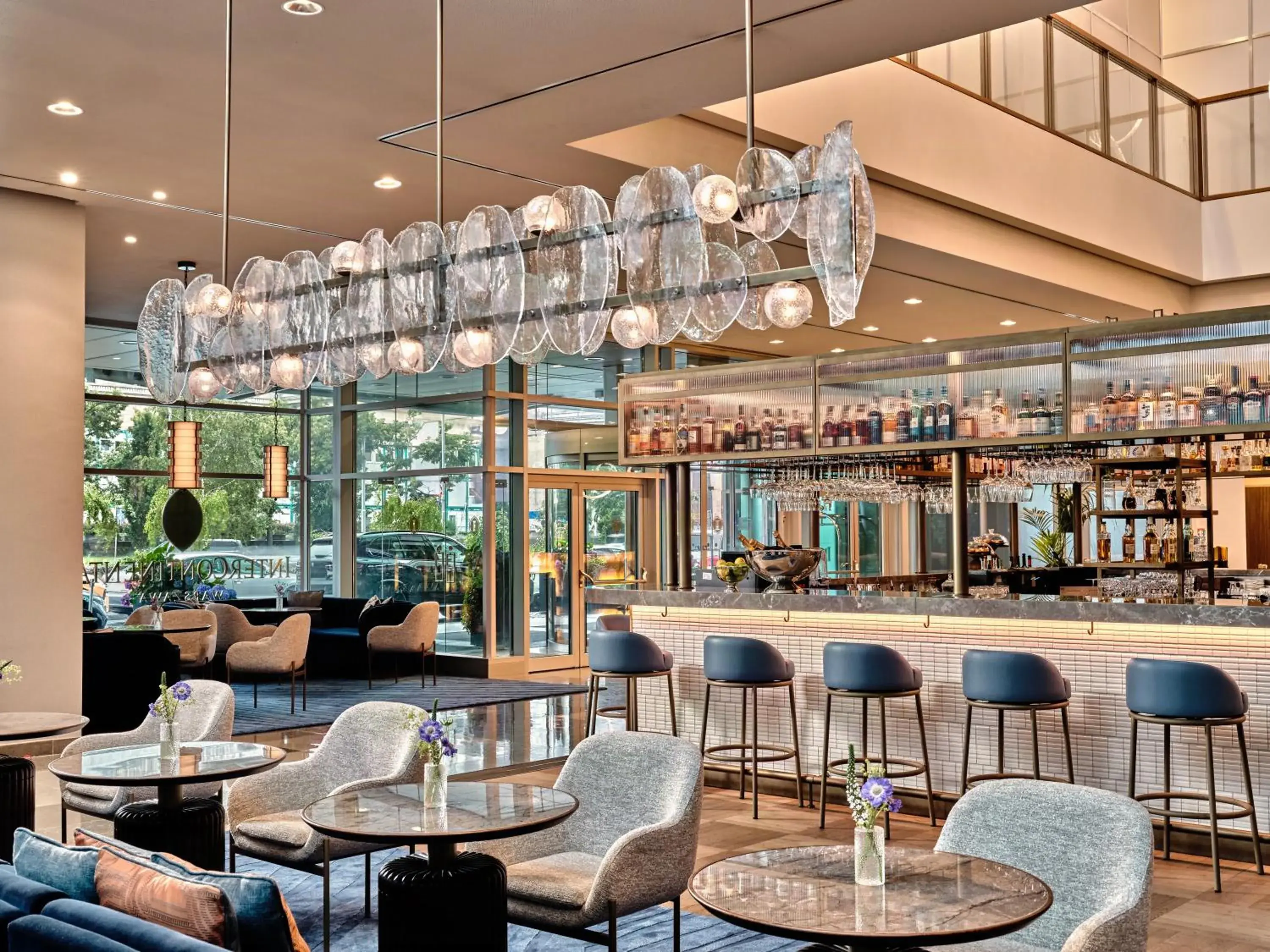 Restaurant/places to eat in InterContinental Warszawa by IHG Restaurant/places to eat in InterContinental Warszawa by IHG