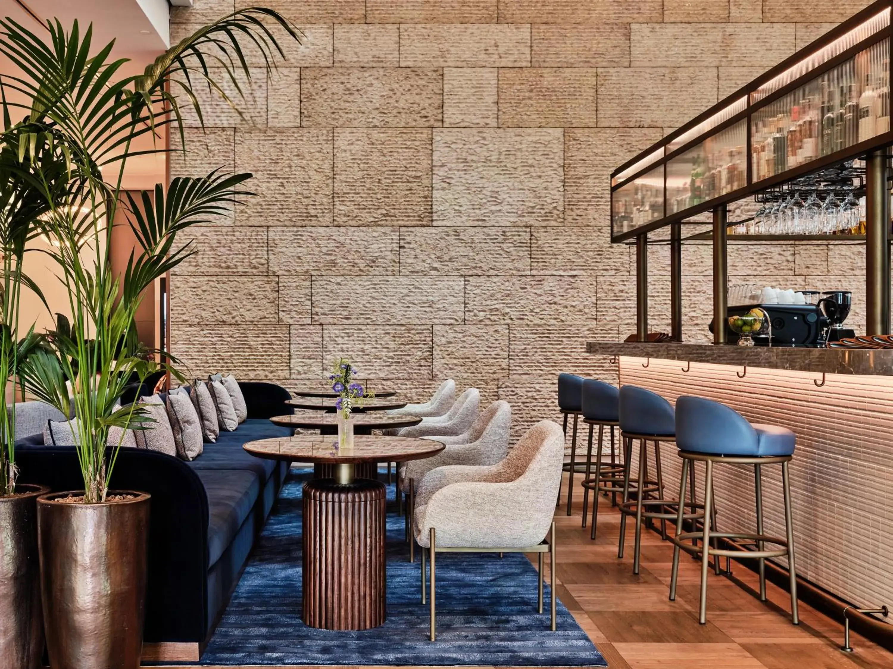 Restaurant/places to eat in InterContinental Warszawa by IHG Restaurant/places to eat in InterContinental Warszawa by IHG