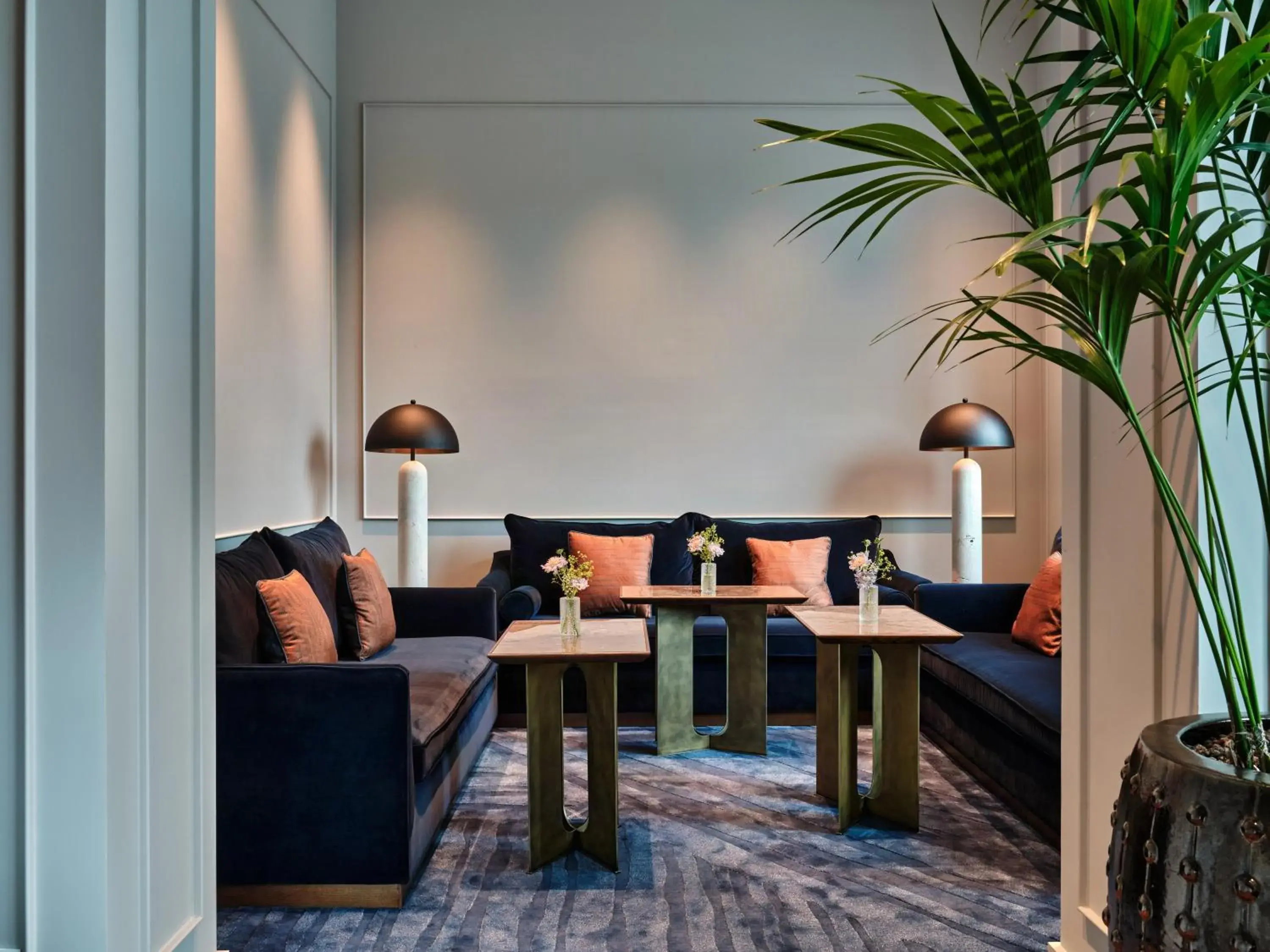 Restaurant/places to eat in InterContinental Warszawa by IHG Restaurant/places to eat in InterContinental Warszawa by IHG