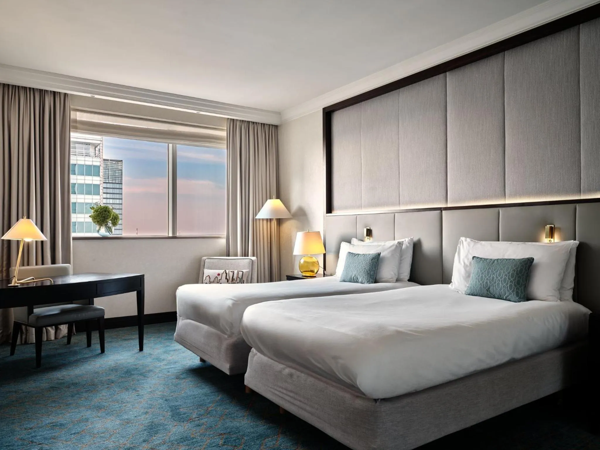 Photo of the whole room, Bed in InterContinental Warszawa by IHG