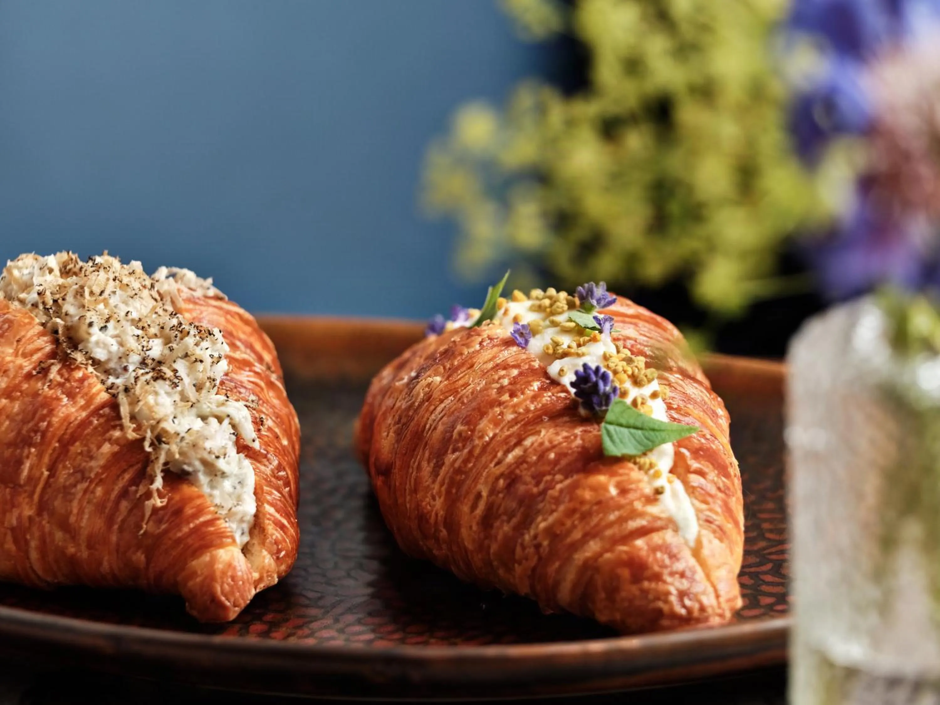 Food and drinks in InterContinental Warszawa by IHG