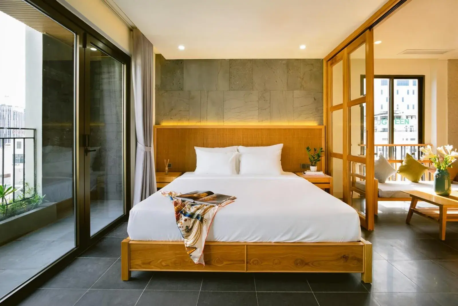 One-Bedroom Apartment in LIVIE Da Nang An Thuong One-Bedroom Apartment in LIVIE Da Nang An Thuong