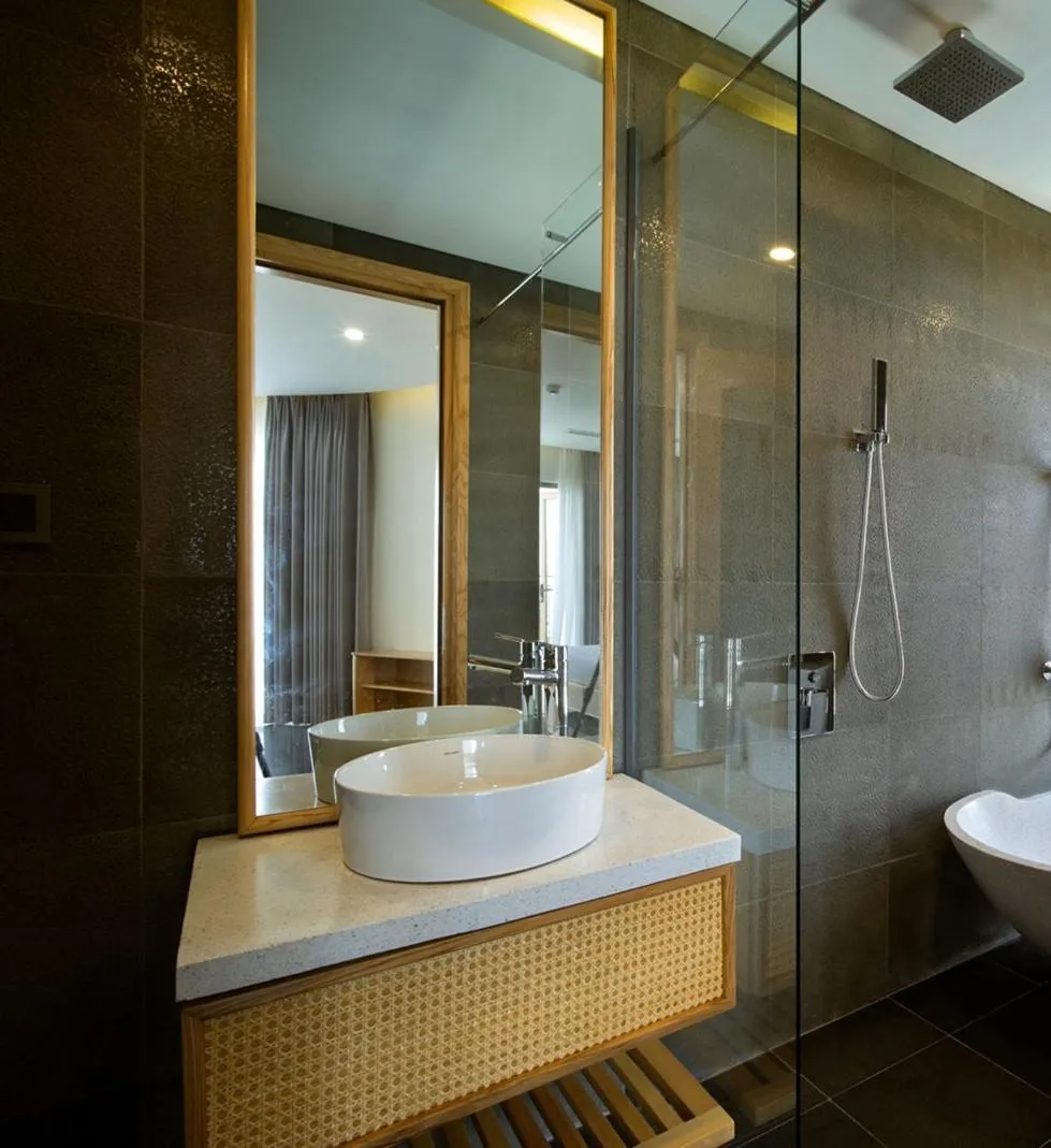 Bathroom in LIVIE Da Nang An Thuong