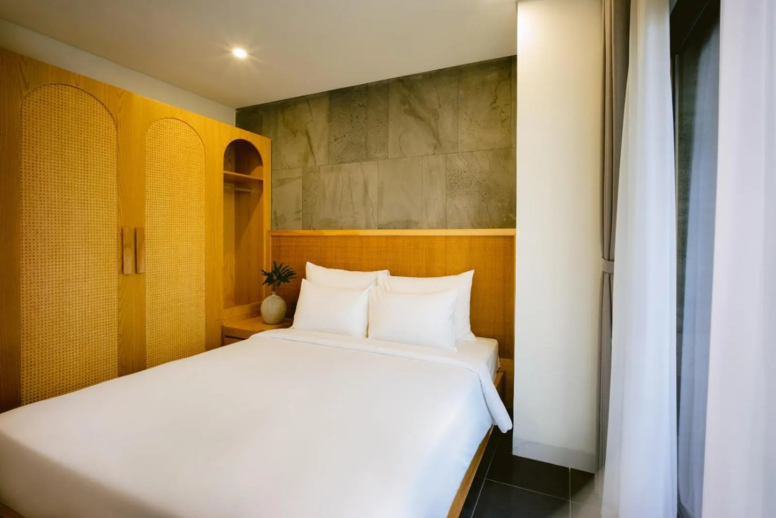 Bedroom, Bed in LIVIE Da Nang An Thuong