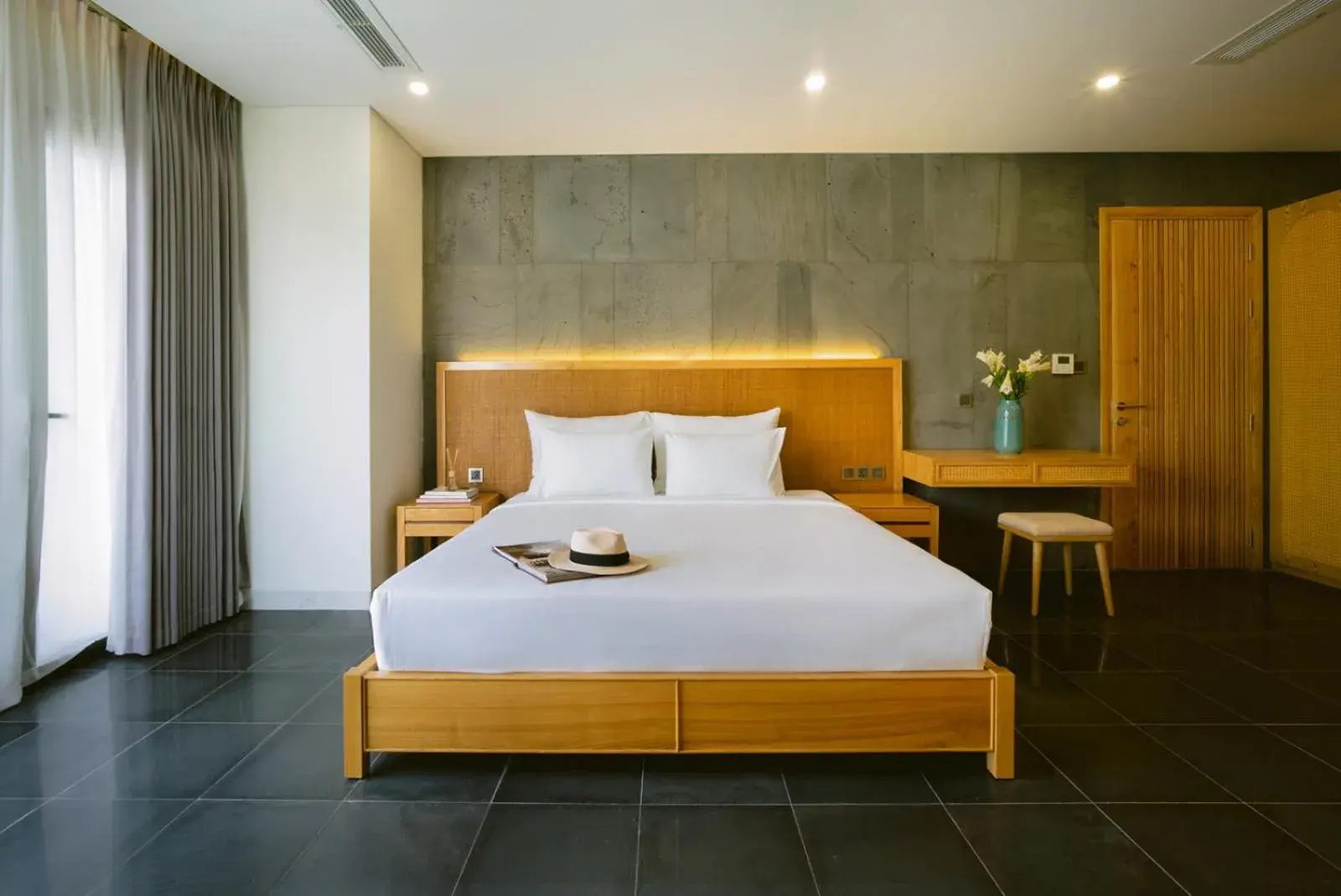 Bedroom, Bed in LIVIE Da Nang An Thuong Bedroom, Bed in LIVIE Da Nang An Thuong