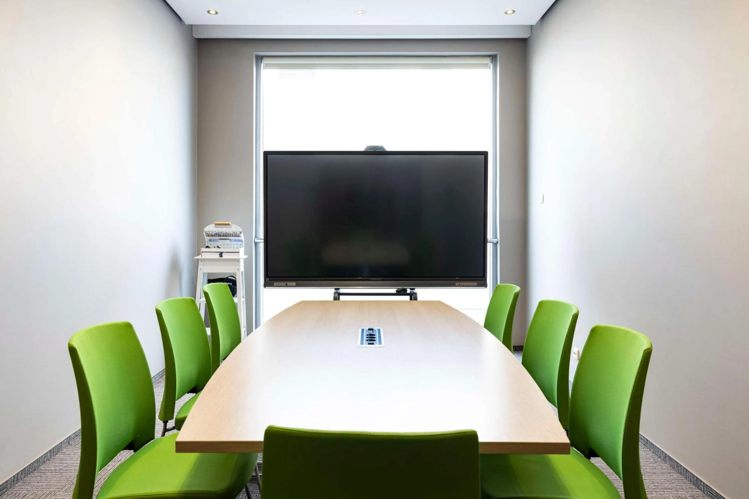 Meeting/conference room in Scandic Wrocław