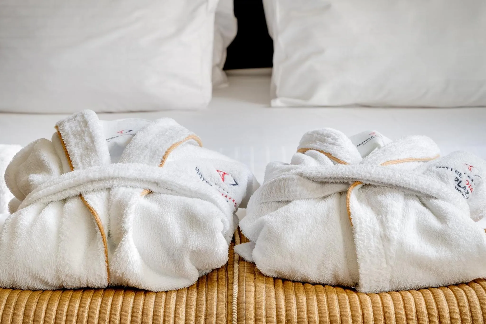 Bed in Hotel Diament Plaza Katowice