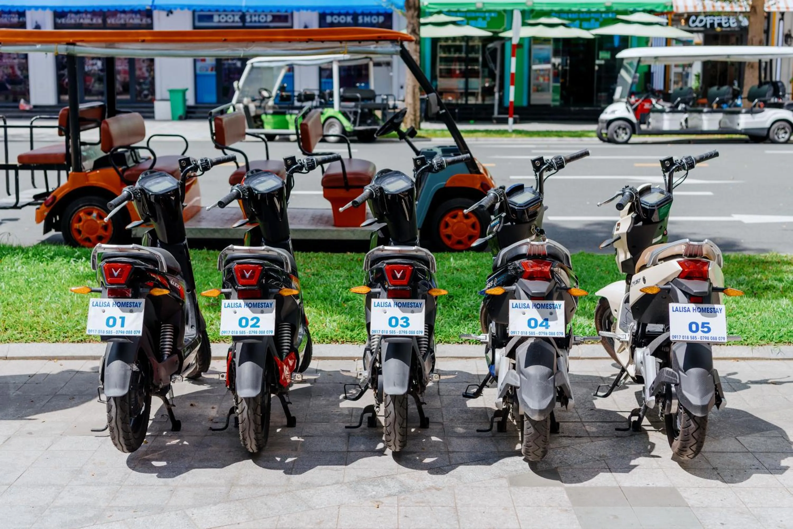 Day in Lalisa Hotel Grand World Phu Quoc