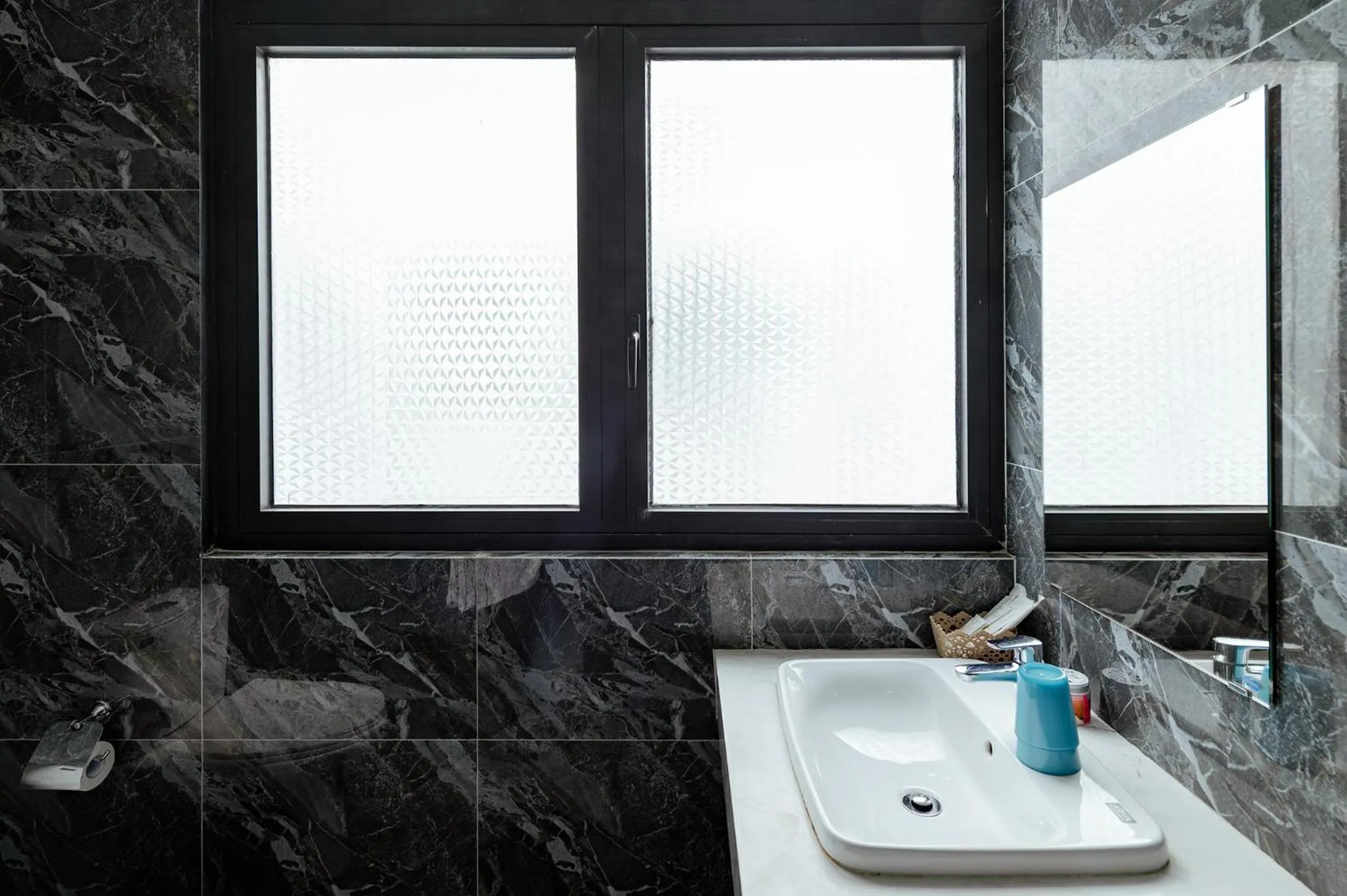 Toilet in Lalisa Hotel Grand World Phu Quoc