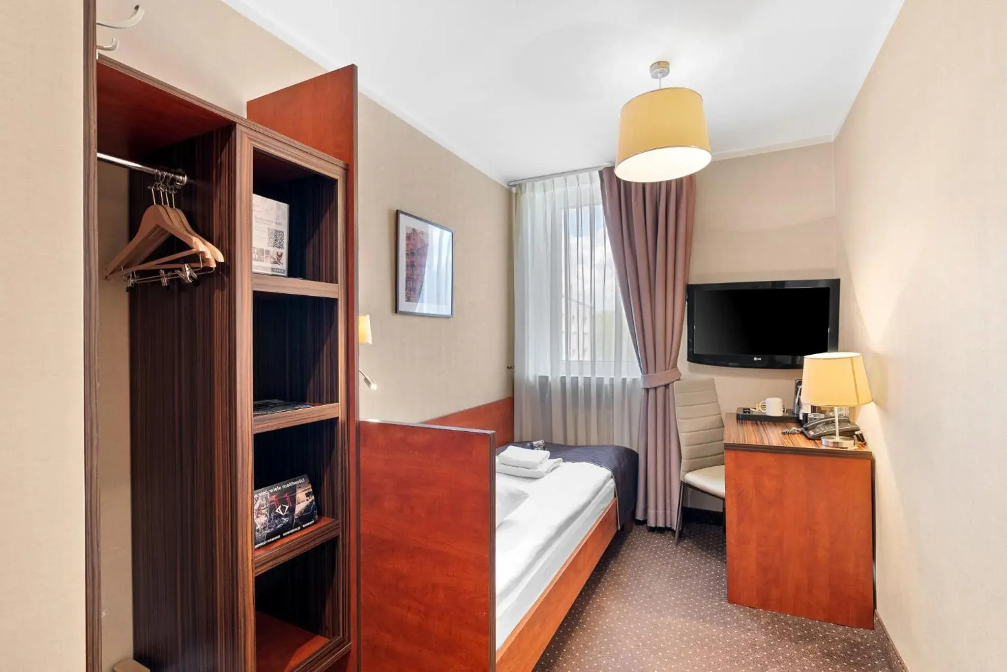Single Room in Hotel Diament Zabrze - Gliwice Single Room in Hotel Diament Zabrze - Gliwice