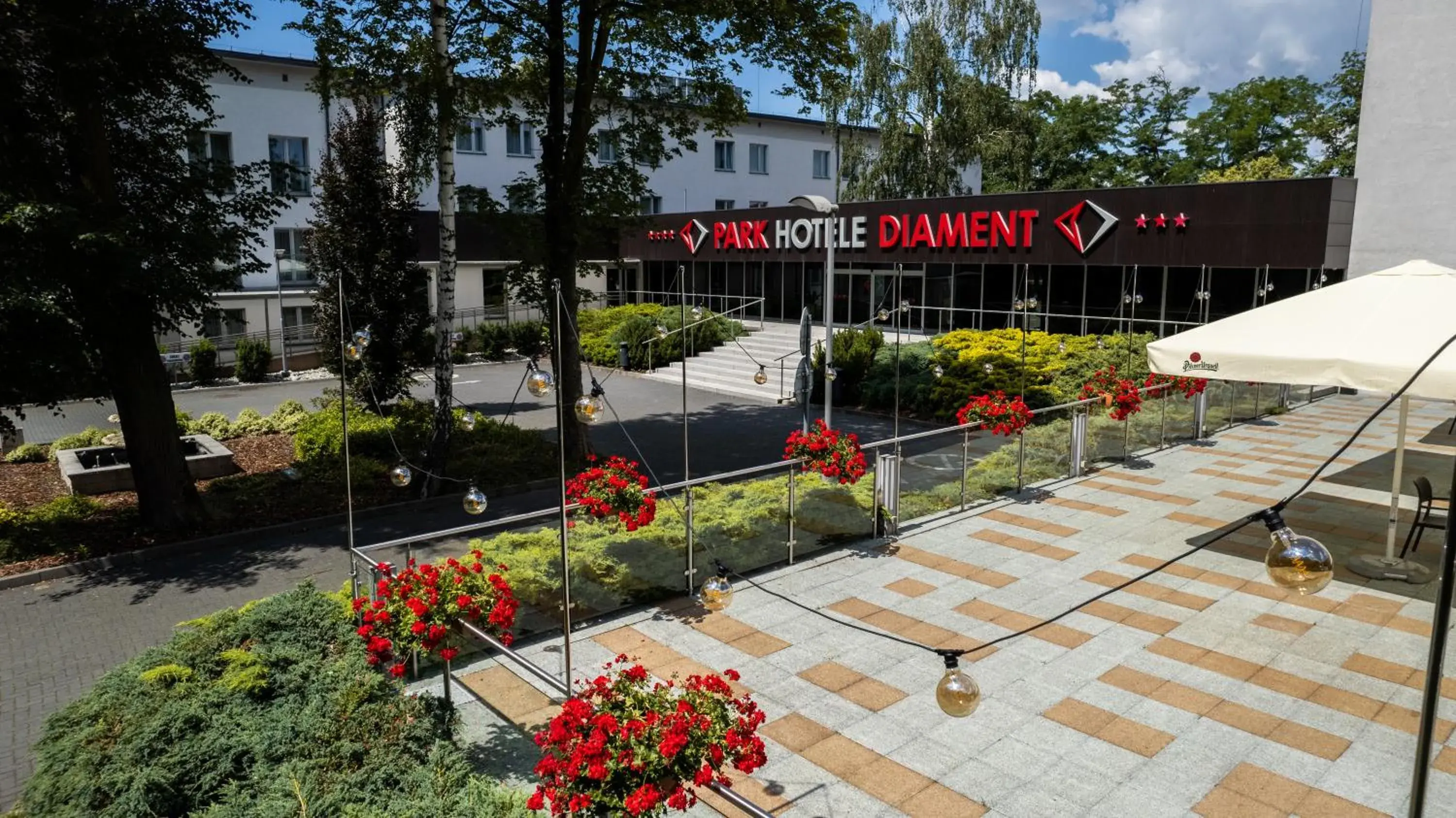 Hotel Diament Zabrze - Gliwice Hotel Diament Zabrze - Gliwice