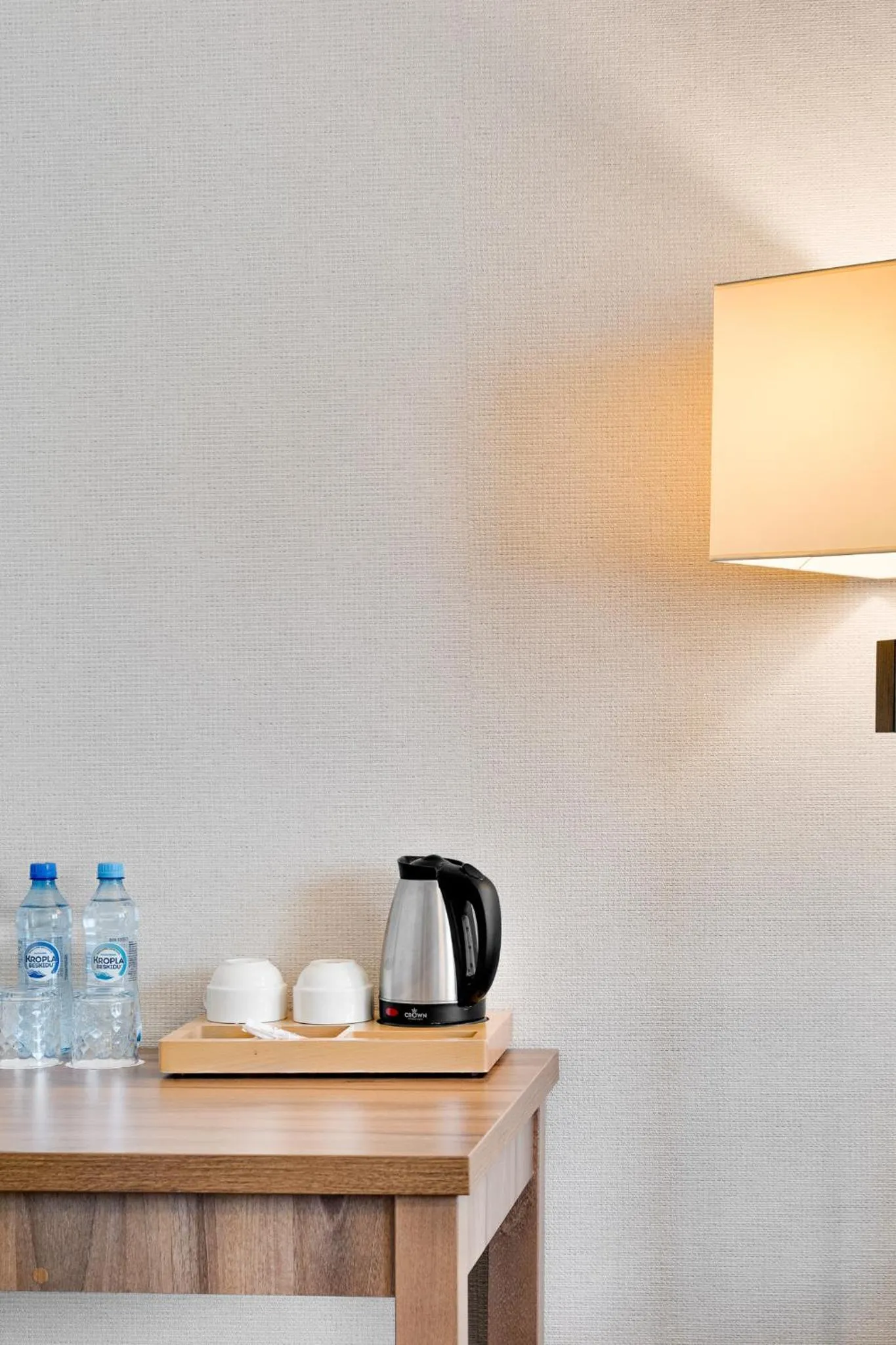 Photo of the whole room in Hotel Diament Zabrze - Gliwice