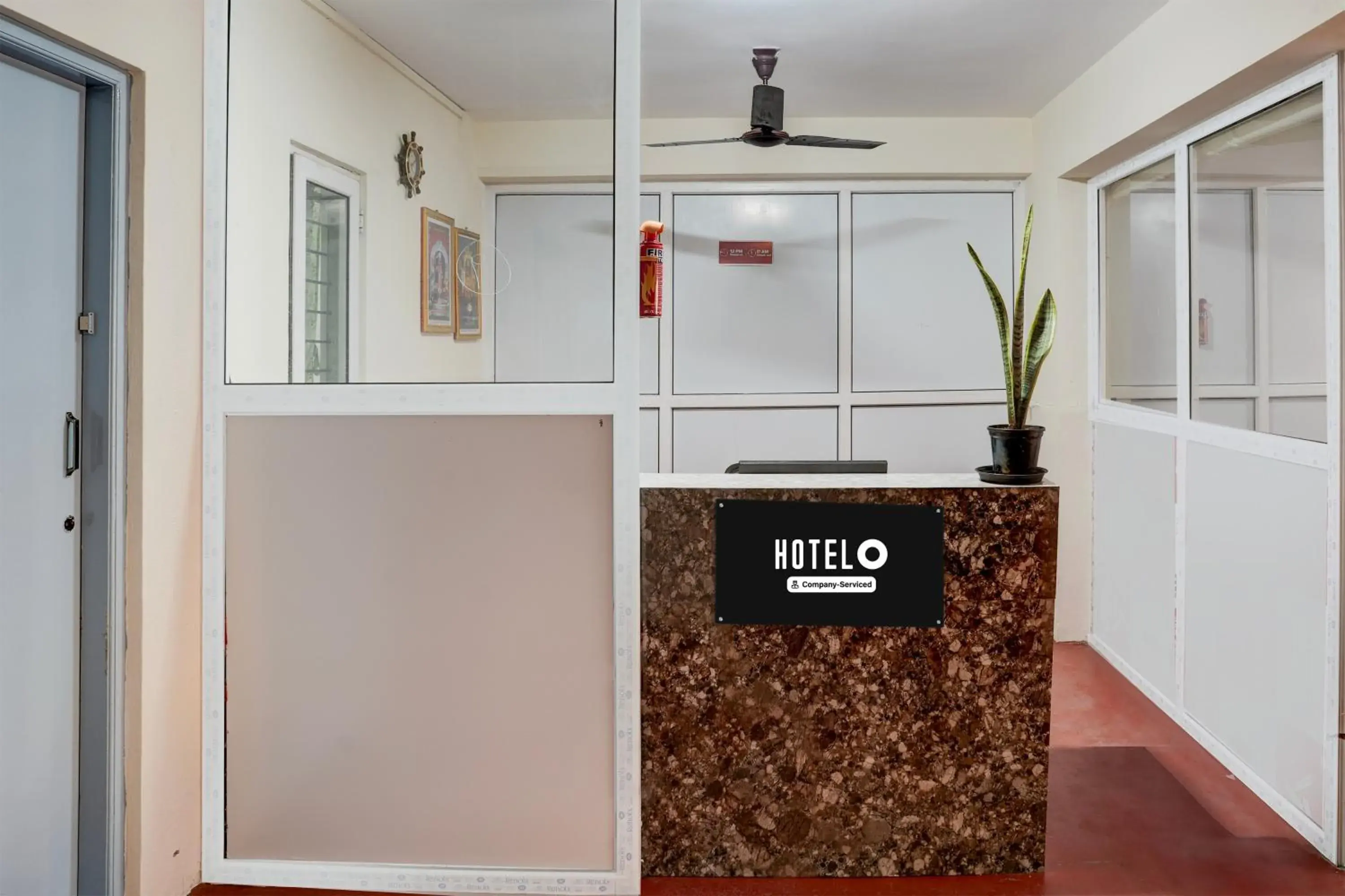 Lobby or reception in Super Hotel O Whitefield Lobby or reception in Super Hotel O Whitefield