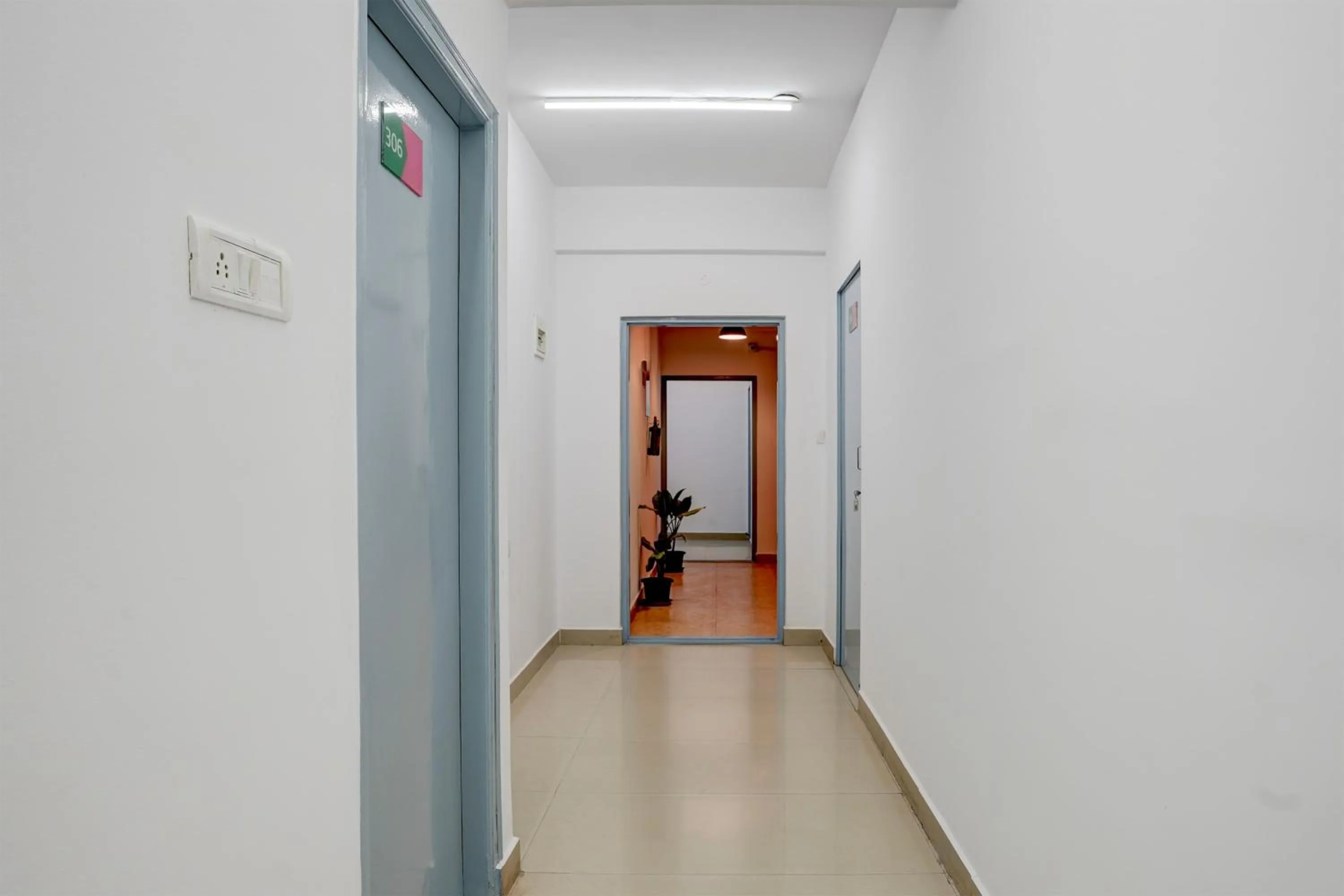 Lobby or reception in Super Hotel O Whitefield