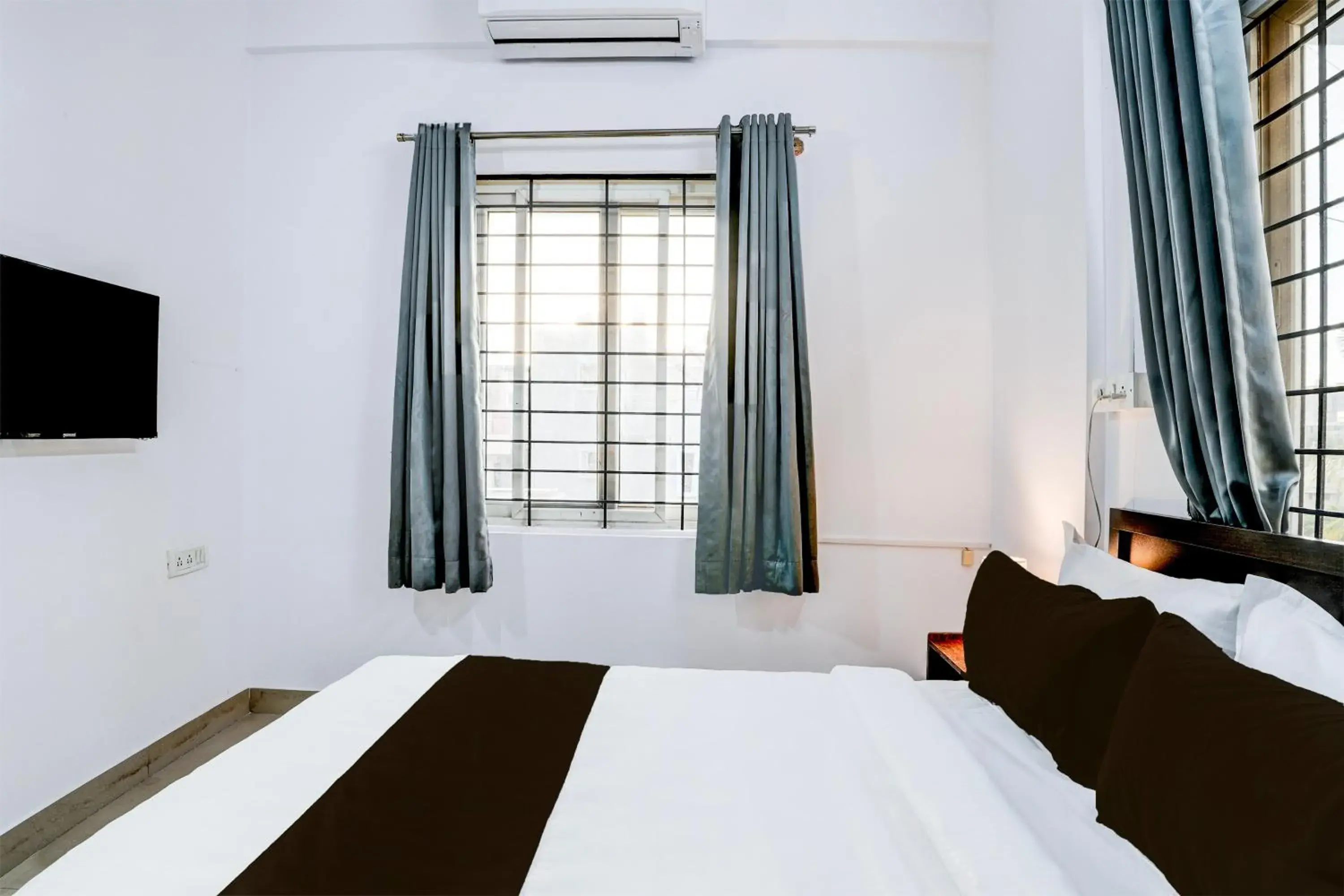 Bedroom, Bed in Super Hotel O Whitefield Bedroom, Bed in Super Hotel O Whitefield