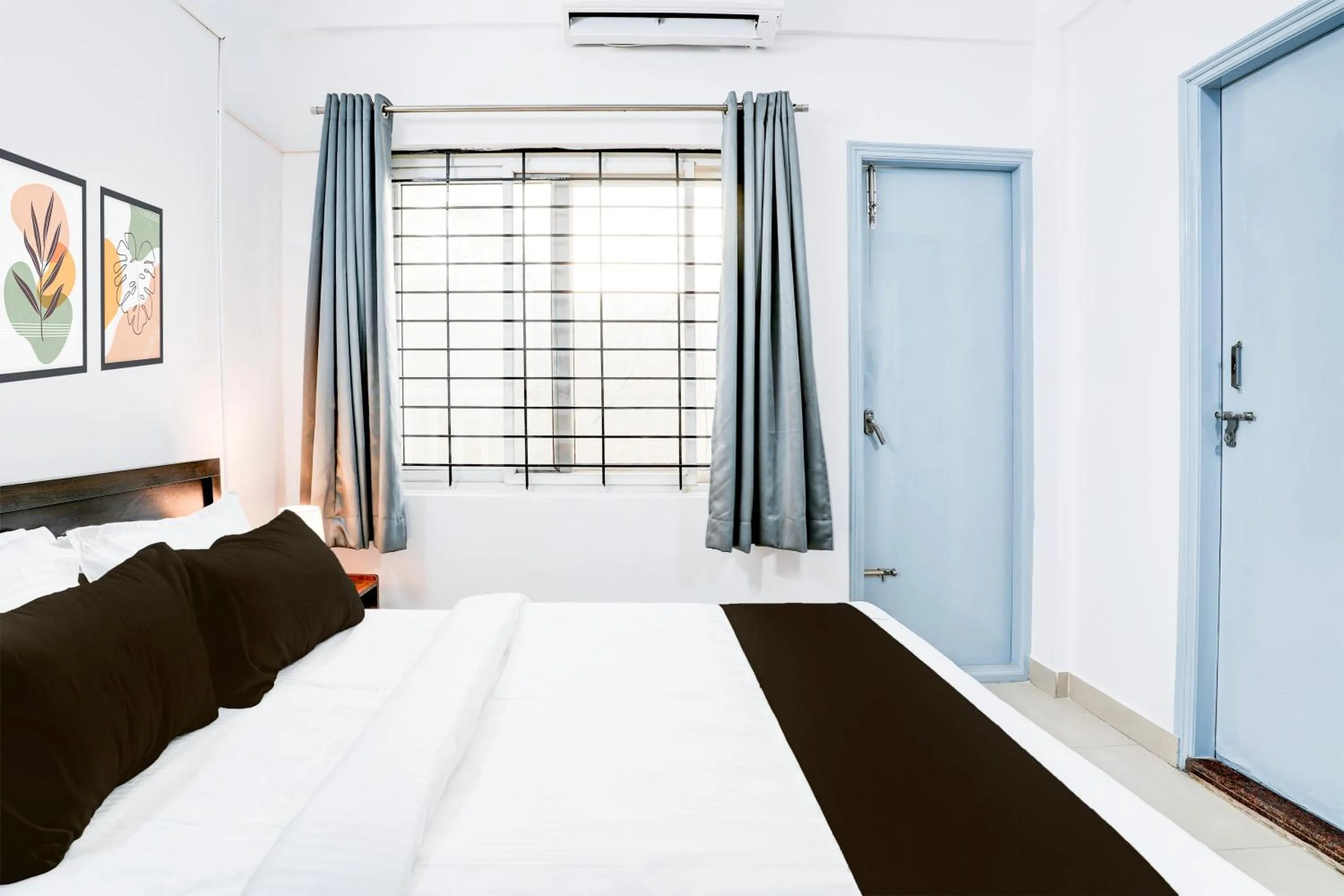 Bedroom, Bed in Super Hotel O Whitefield