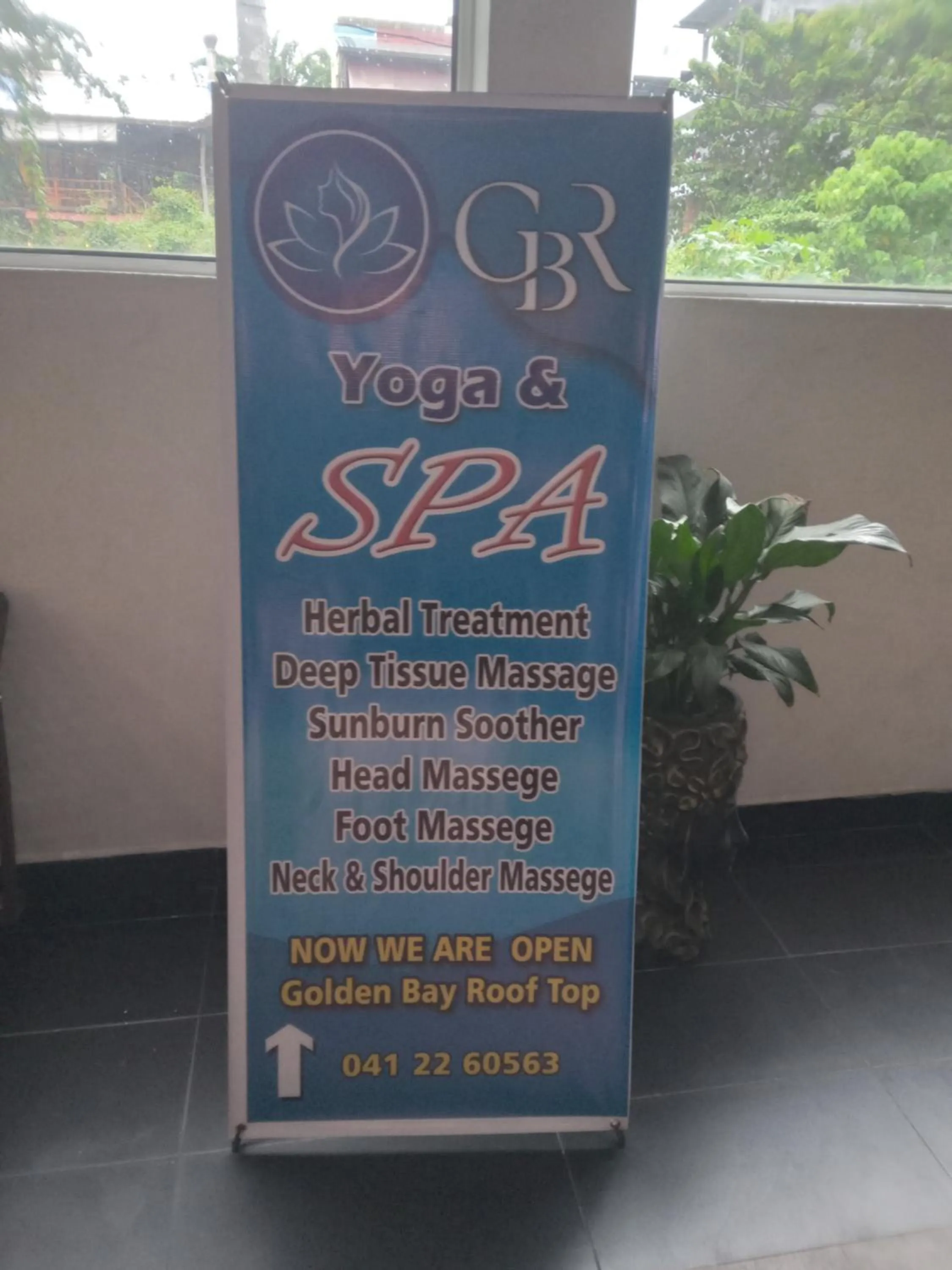 Spa and wellness centre/facilities in New Golden Bay Resort Weligama