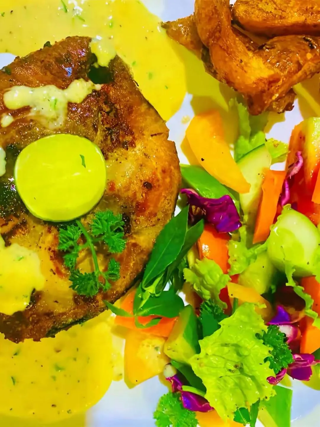 laundry in New Golden Bay Resort Weligama