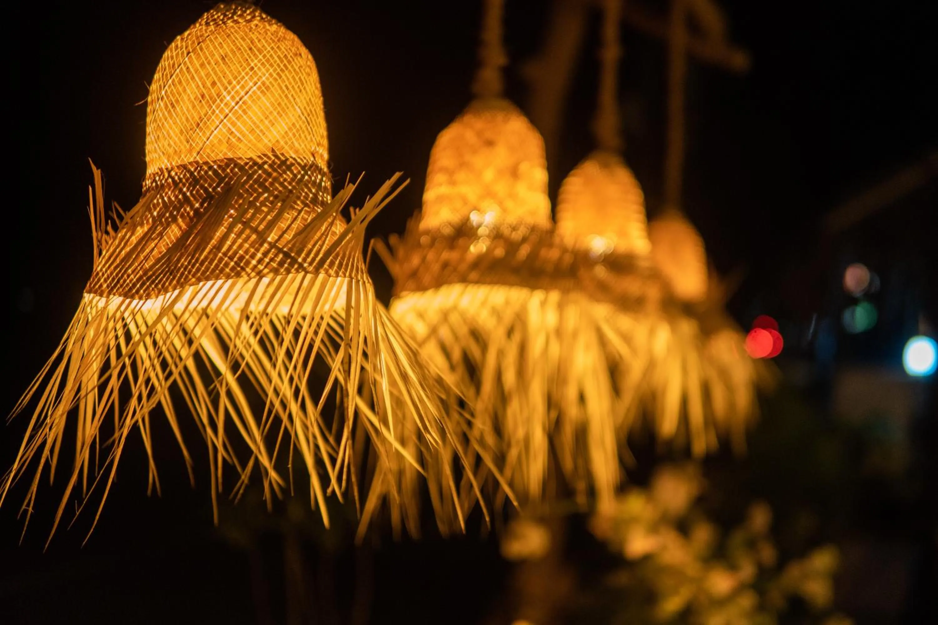 Night in New Golden Bay Resort Weligama