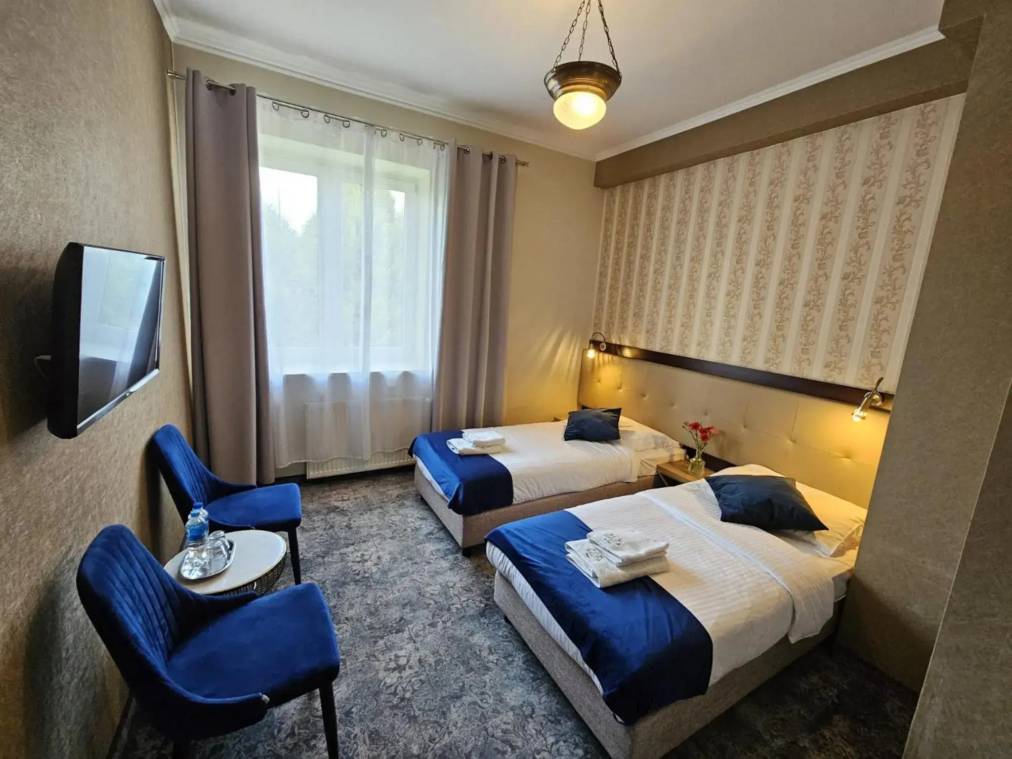 Double Room in Hotel Galicja SPA Wieliczka Double Room in Hotel Galicja SPA Wieliczka